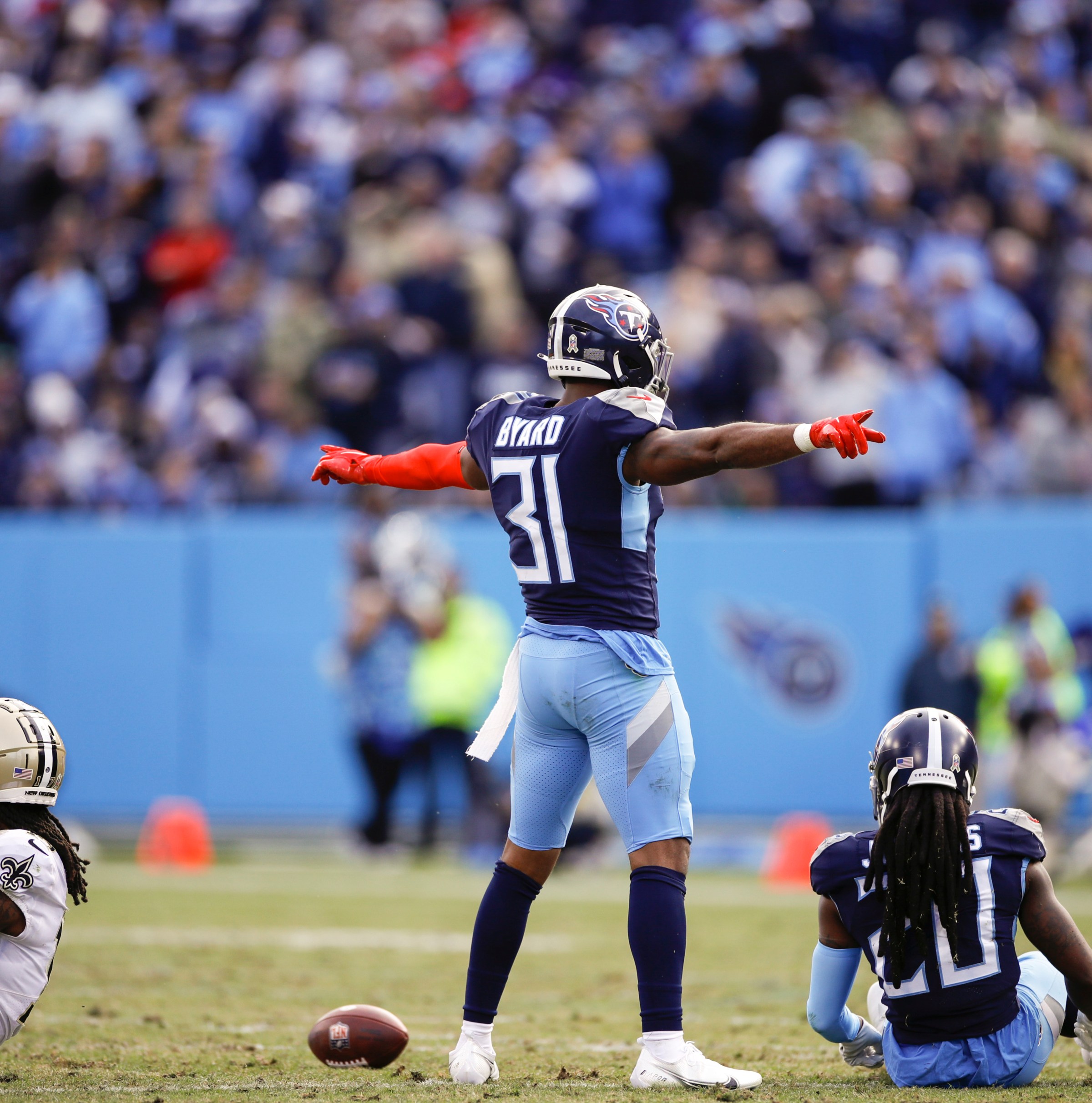 Titans vs. Saints Week 1 opening odds