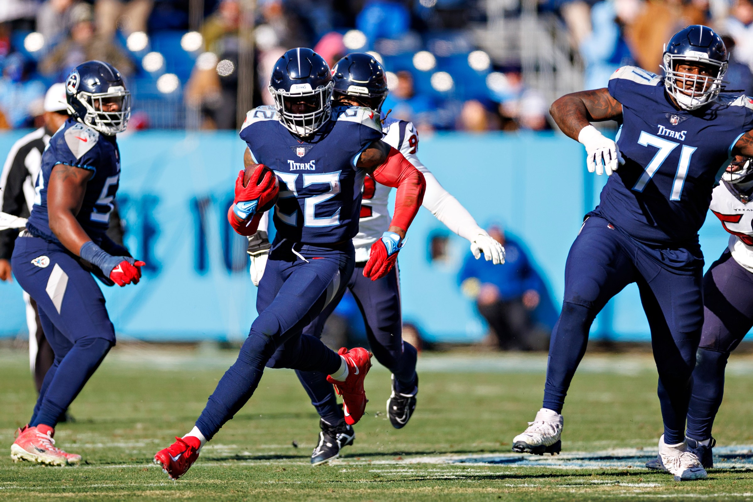 Titans schedule release leak thread