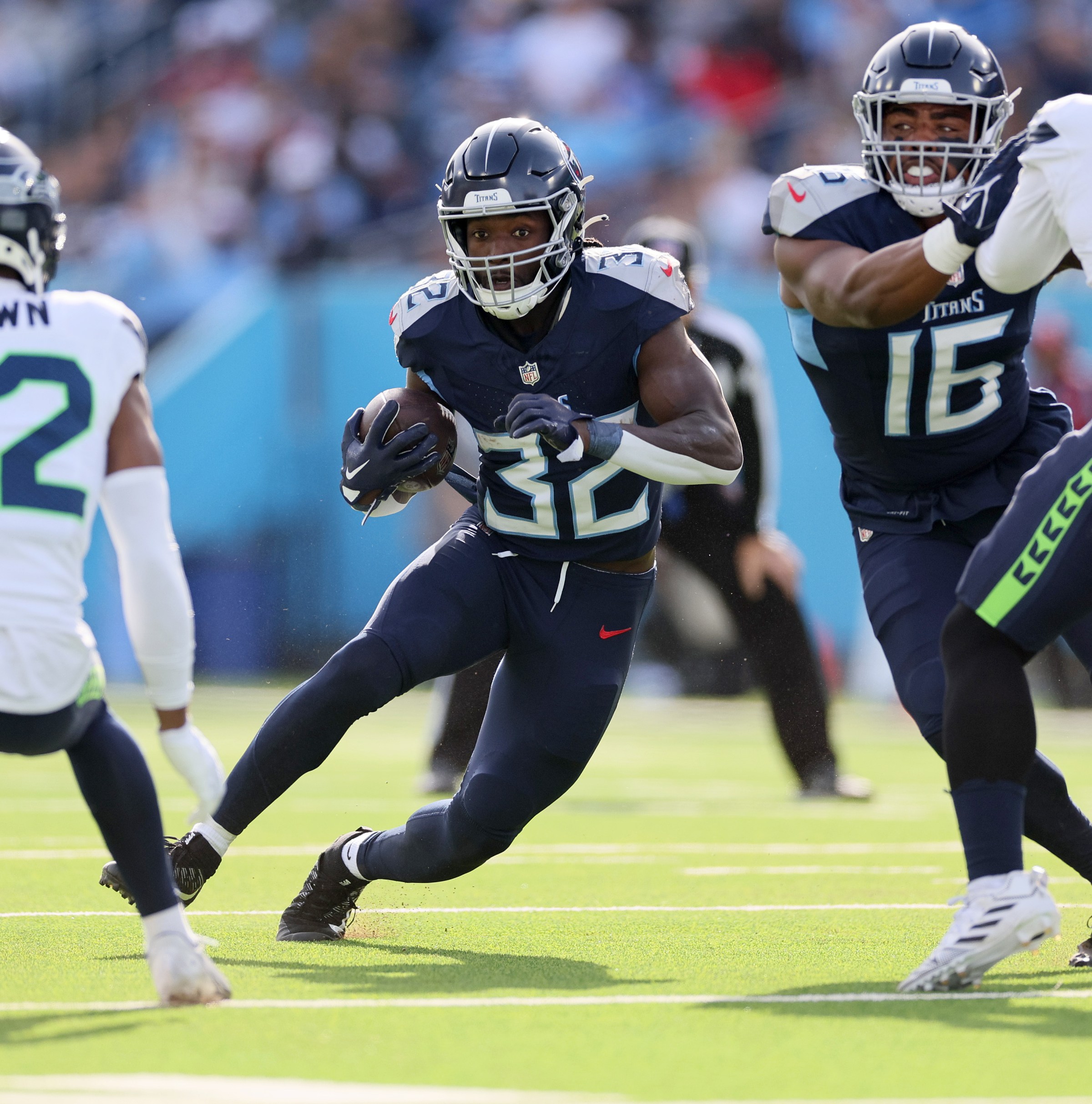 Titans to host joint practices with Seahawks