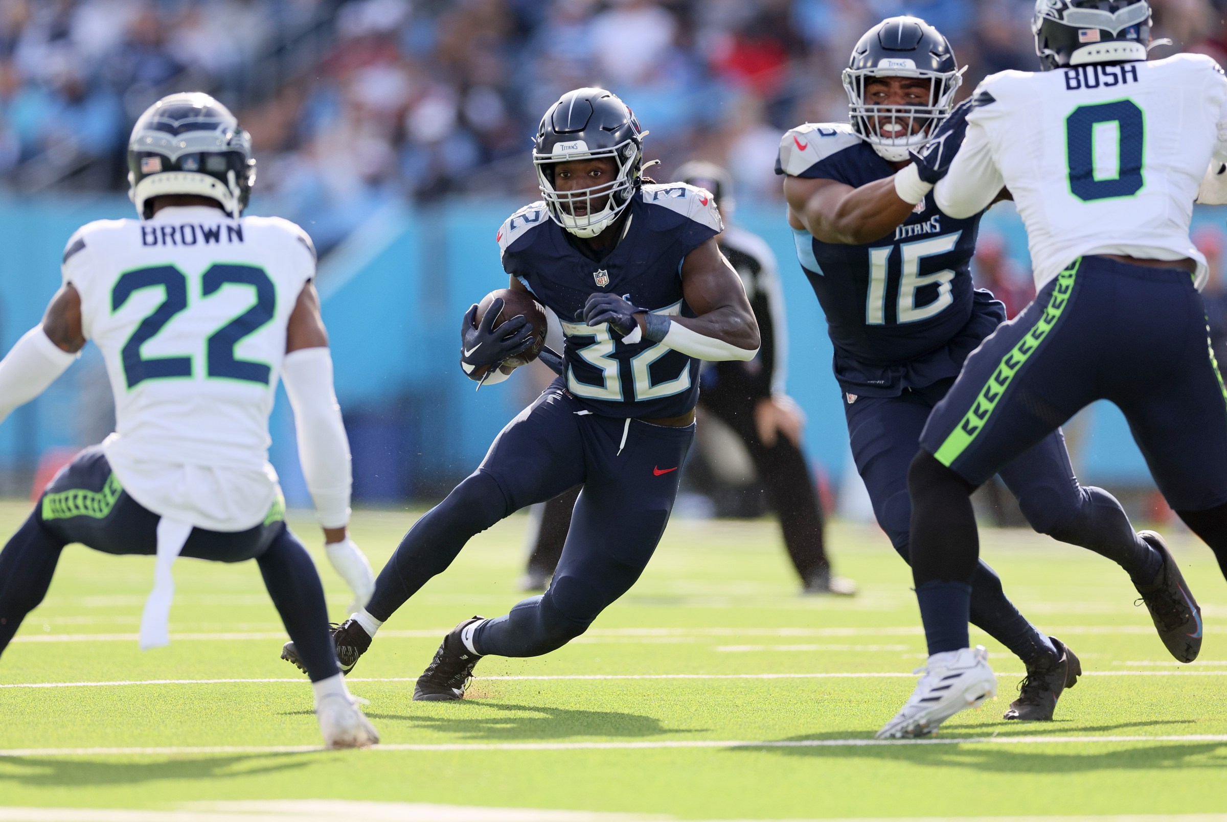 Titans to host joint practices with Seahawks