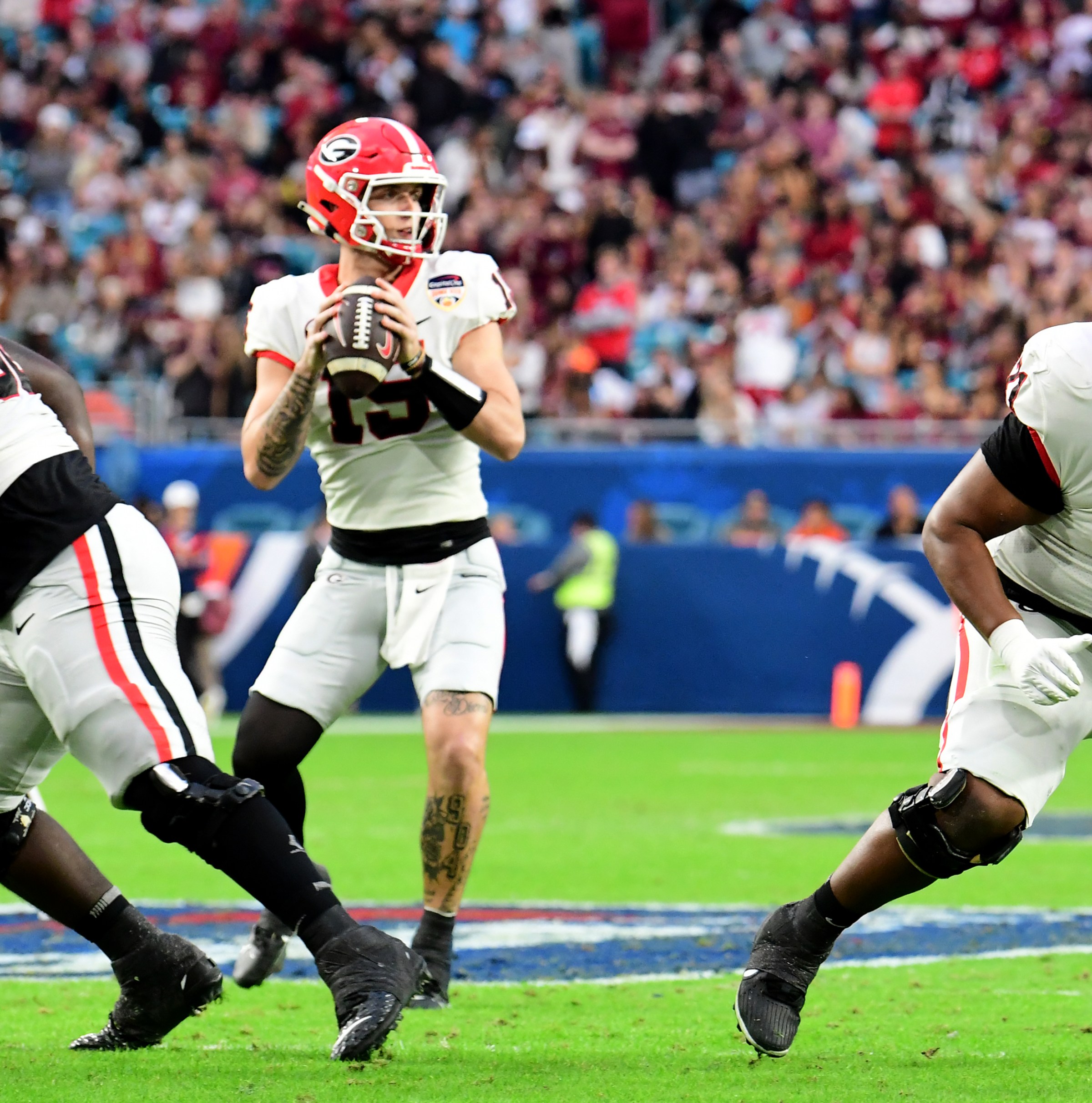 Dane Brugler 2025 NFL mock draft