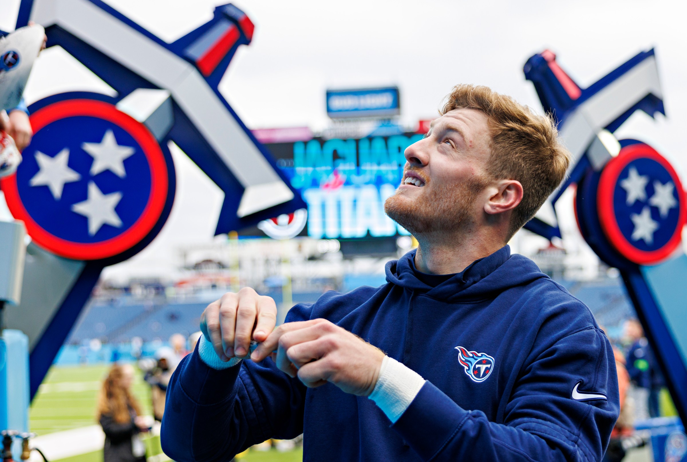 Titans fortunate to avoid this concerning 2024 NFL schedule trend
