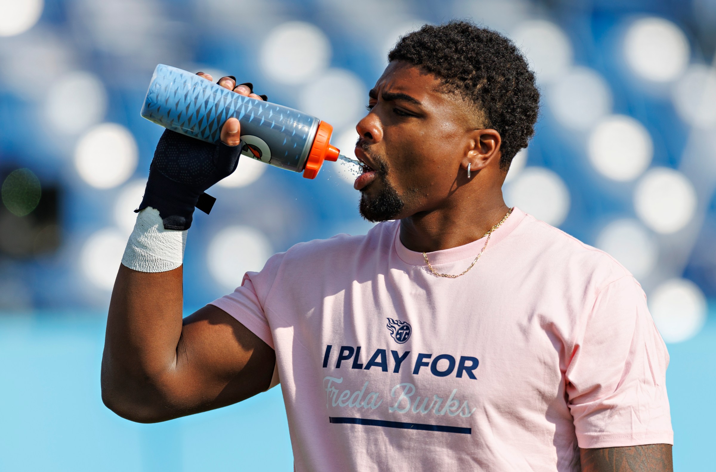 Treylon Burks trade: Titans’ 3 potential partners