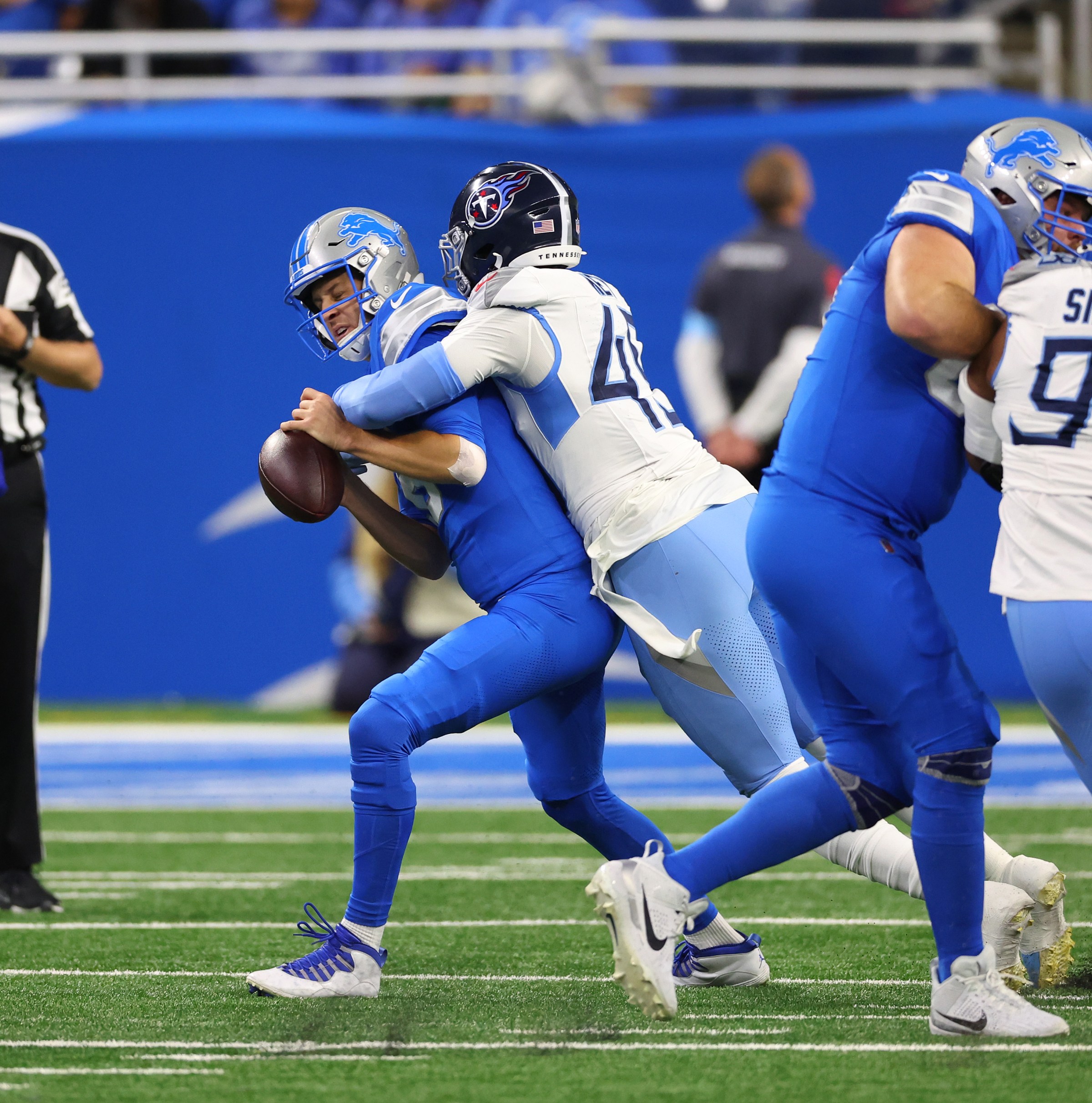 Should the Tennessee Titans trade Arden Key?