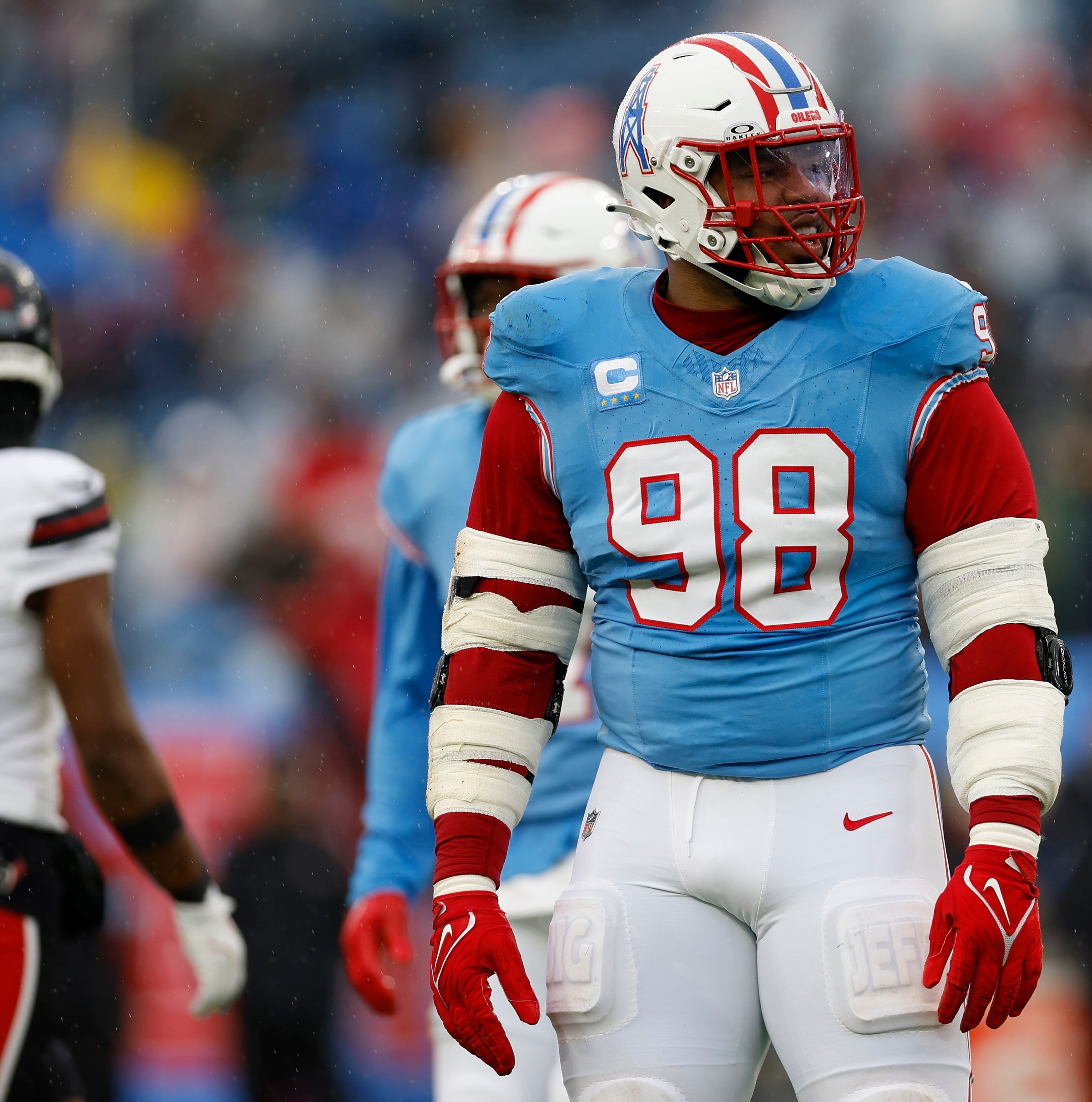 Does Titans latest pre-draft visit say anything about Jeffery Simmons?