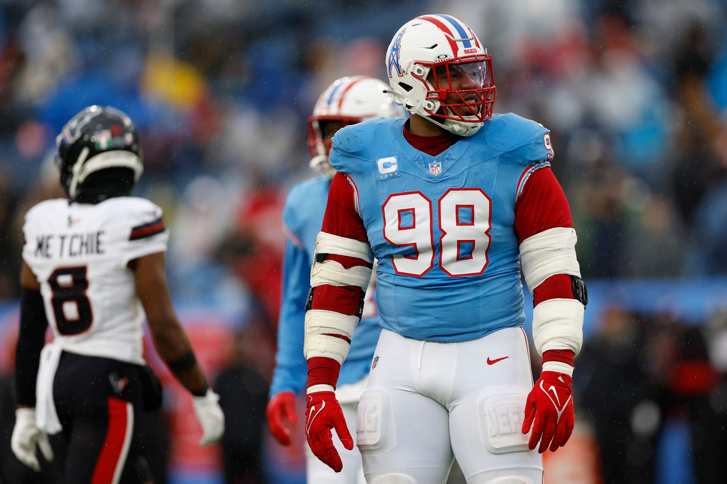 Does Titans latest pre-draft visit say anything about Jeffery Simmons?