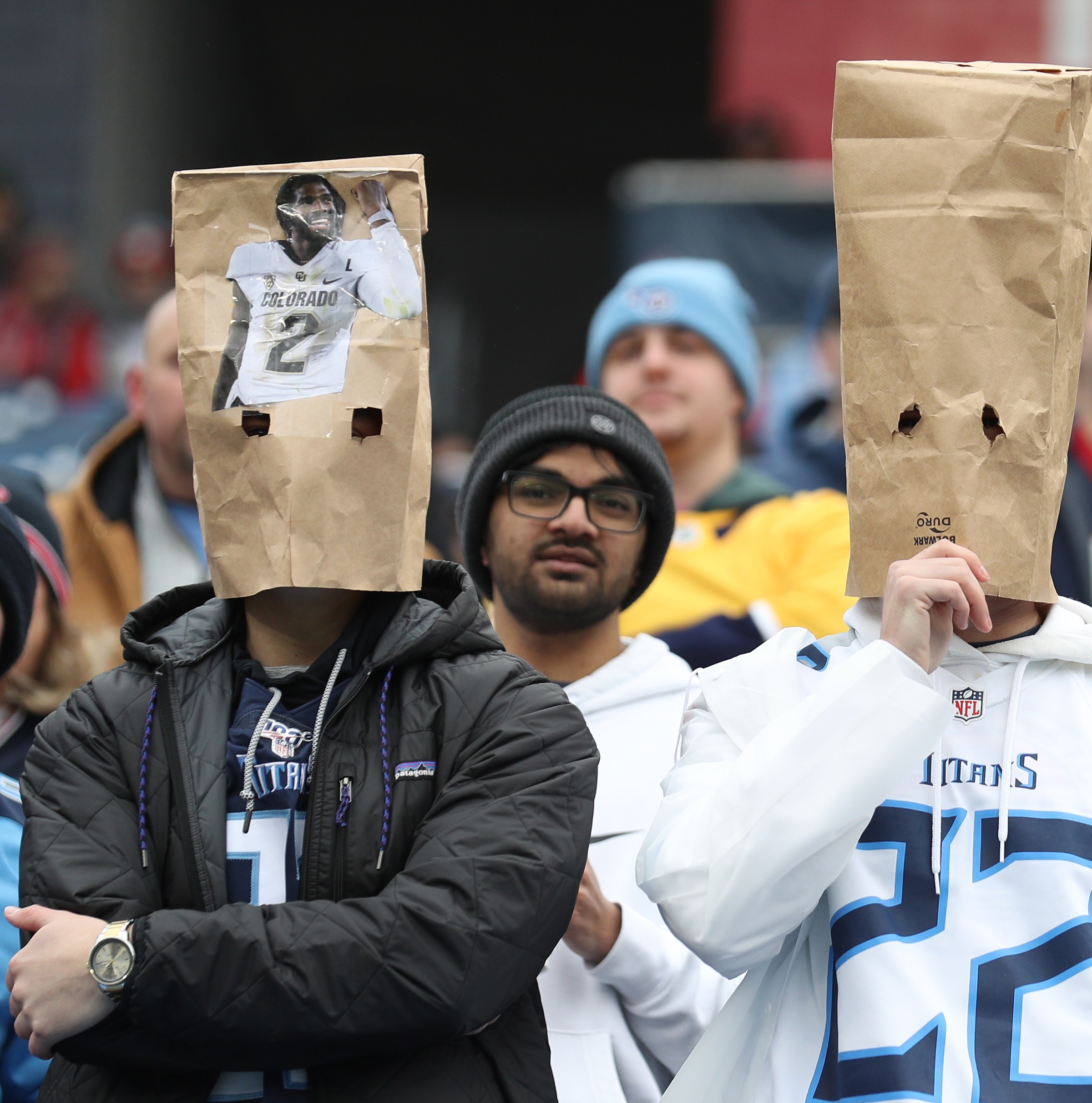Full list of Tennessee Titans’ 2025 opponents