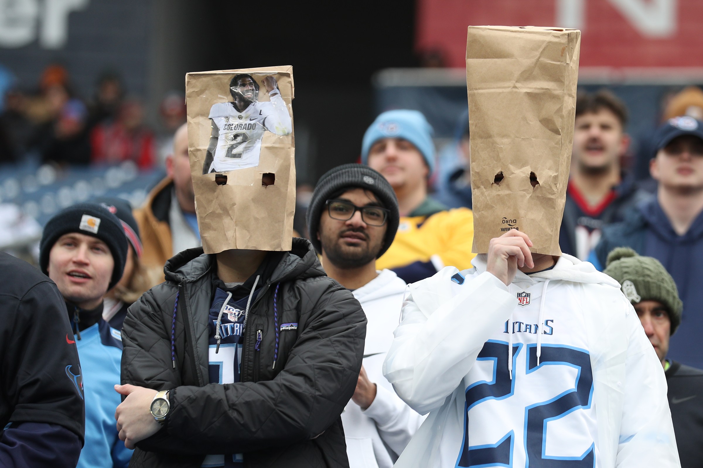 Full list of Tennessee Titans’ 2025 opponents