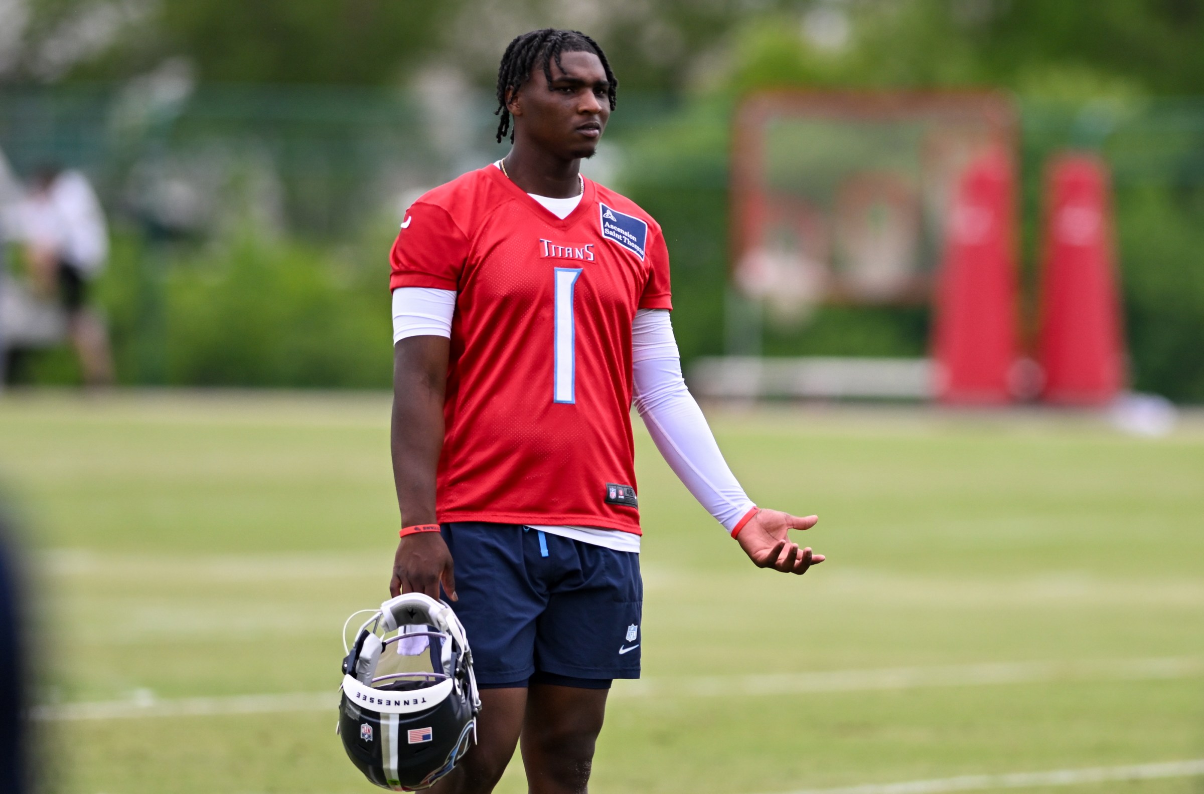 Titans schedule release news and rumors tracker