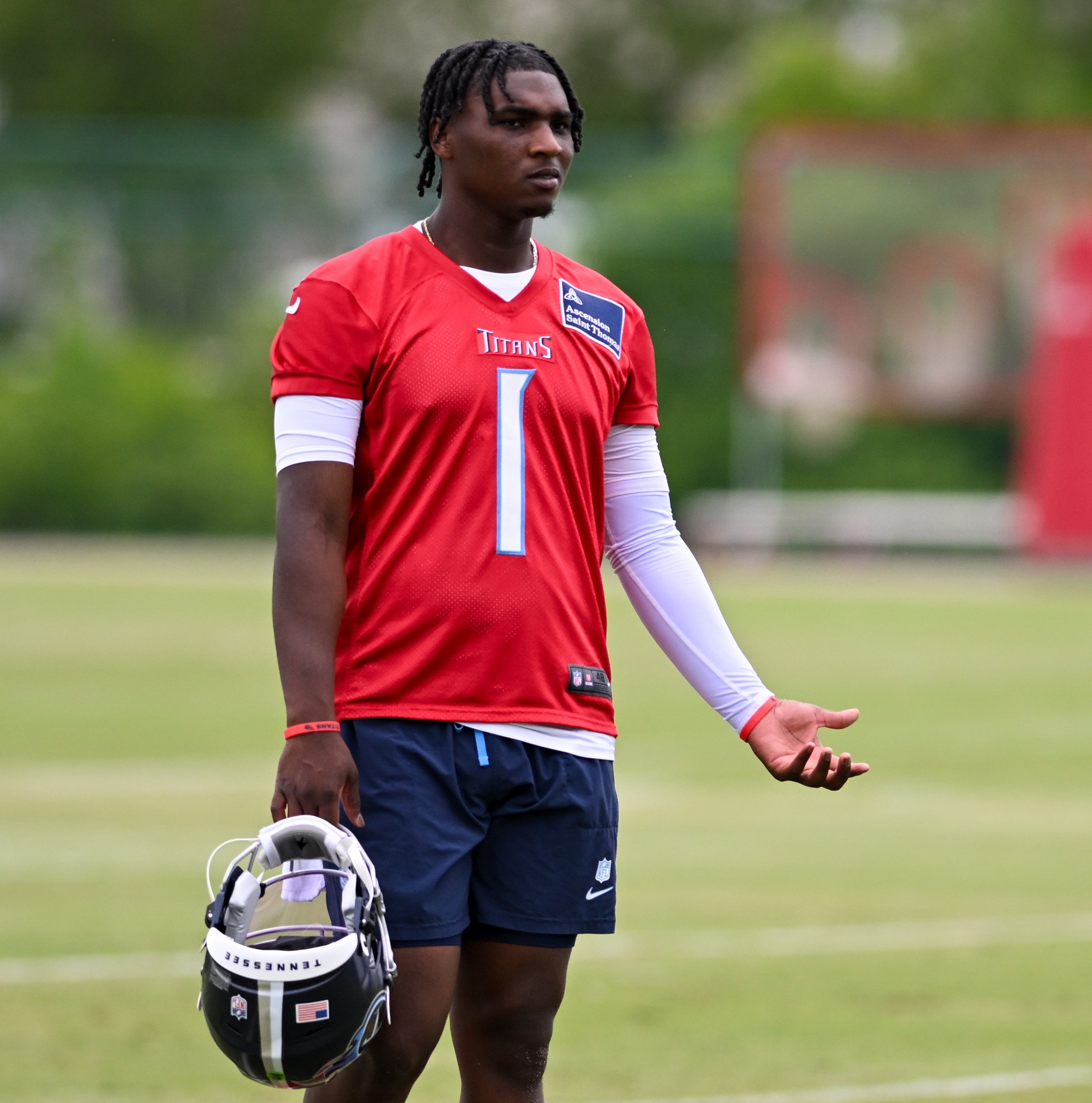 Titans schedule release news and rumors tracker