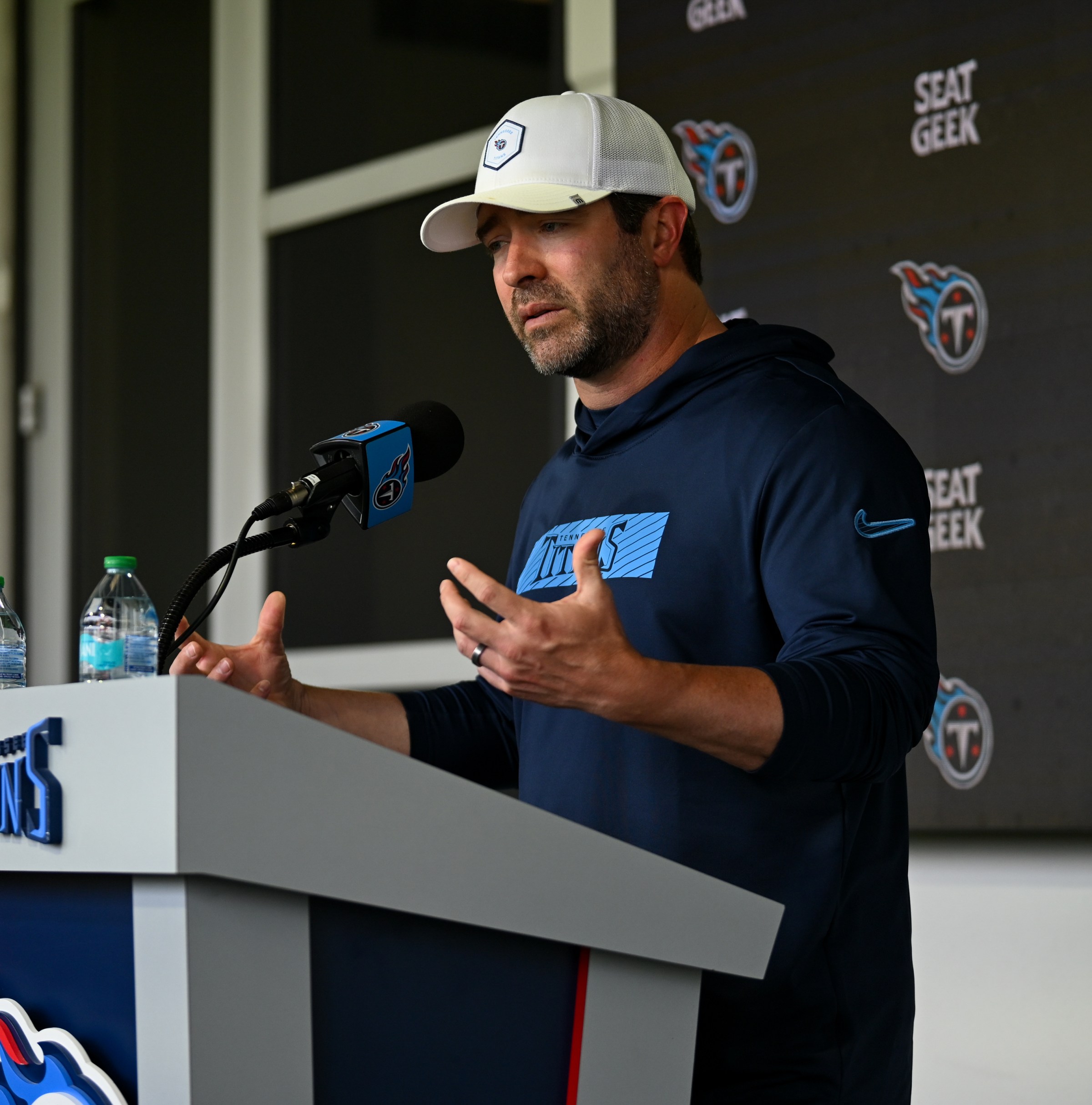 Tennessee Titans 2025 schedule release