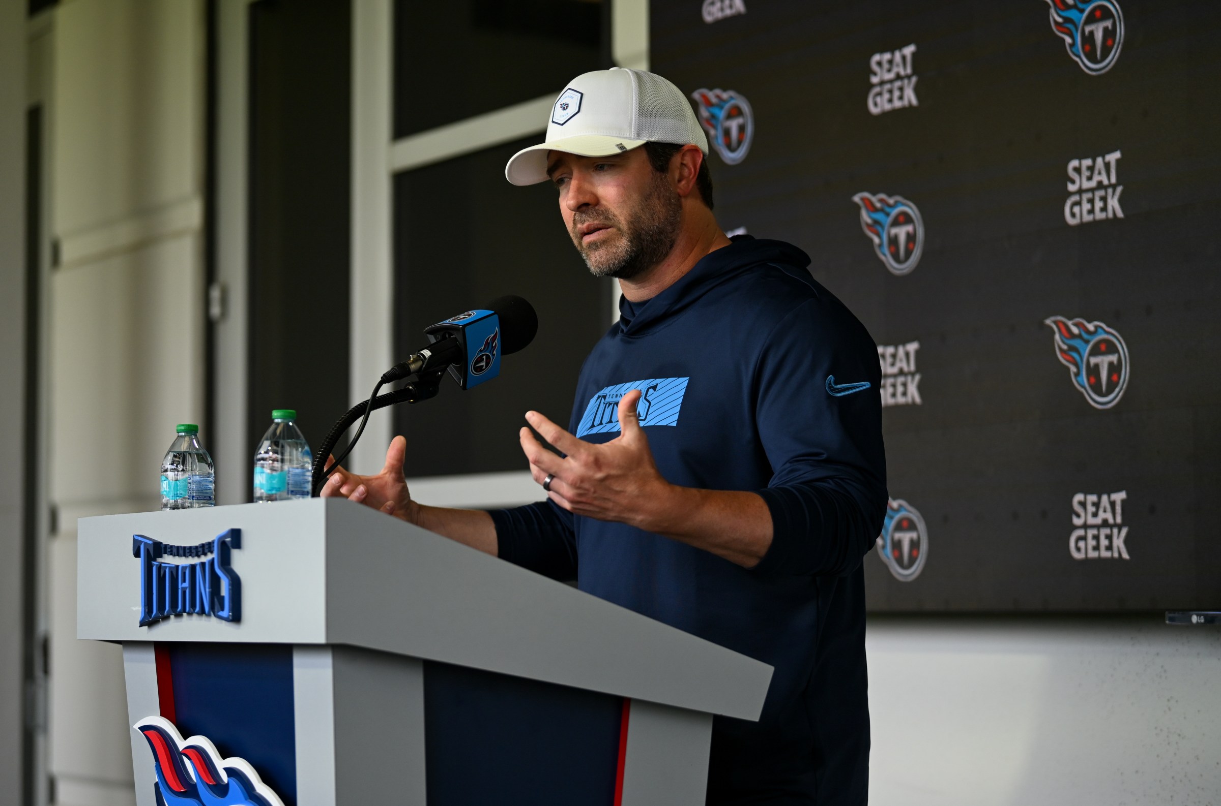 Tennessee Titans 2025 schedule release