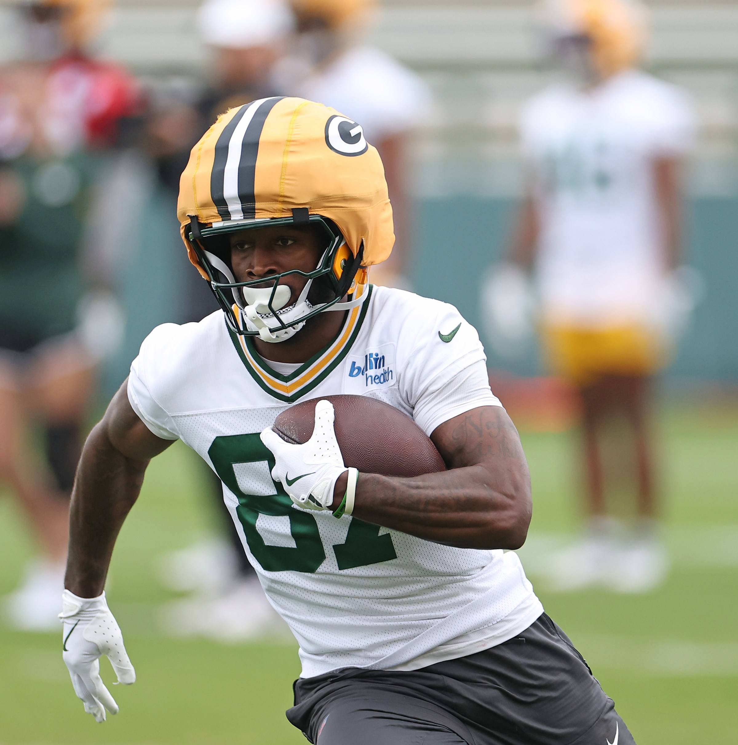 Bleacher Report: Titans should trade for Packers WR Romeo Doubs