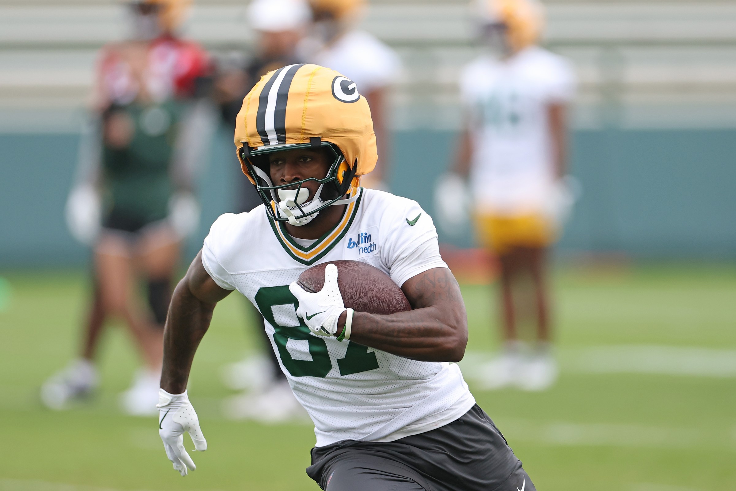 Bleacher Report: Titans should trade for Packers WR Romeo Doubs