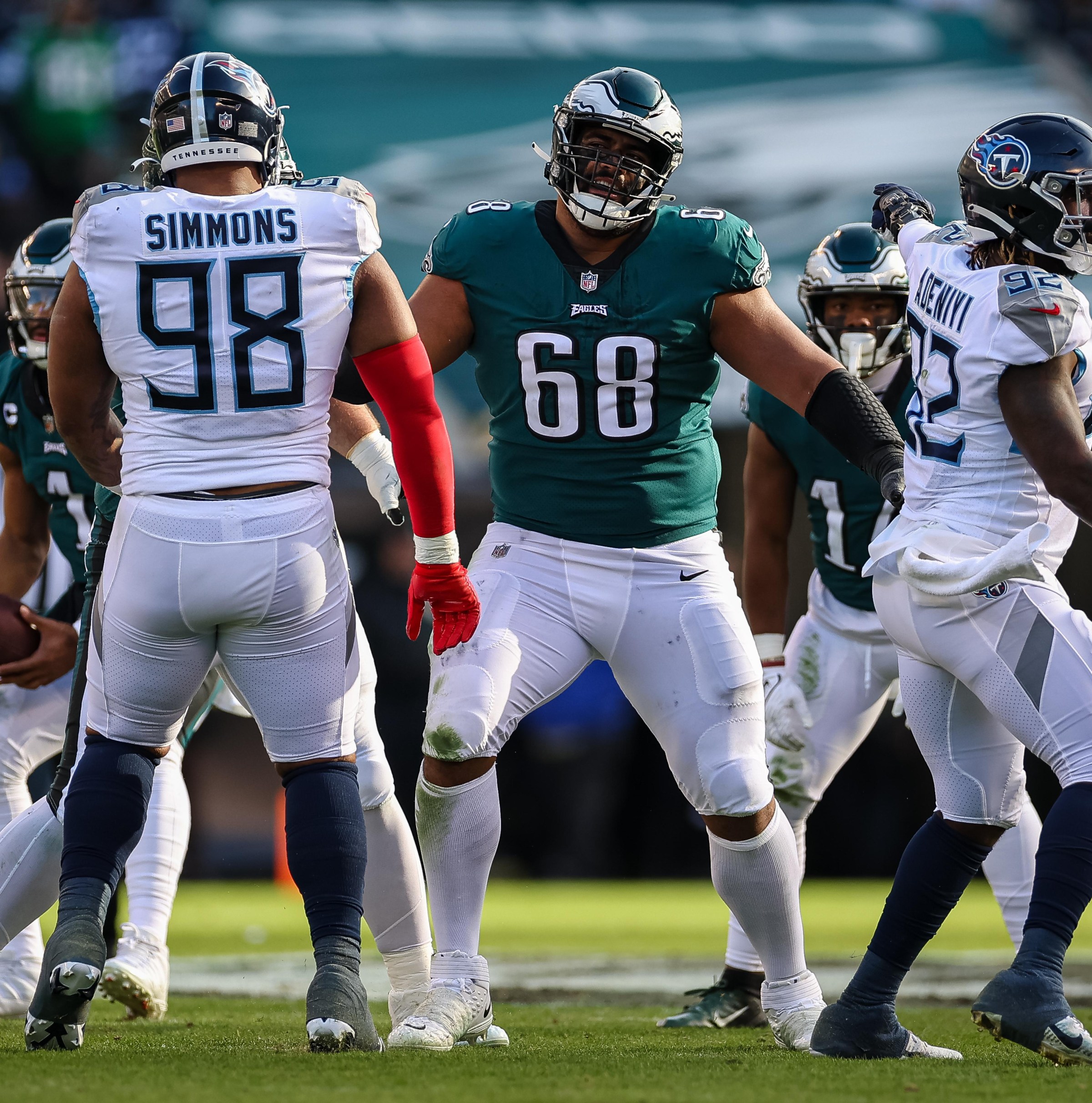 Tennessee Titans news: Week 2 vs. Eagles could erase loss to Jets