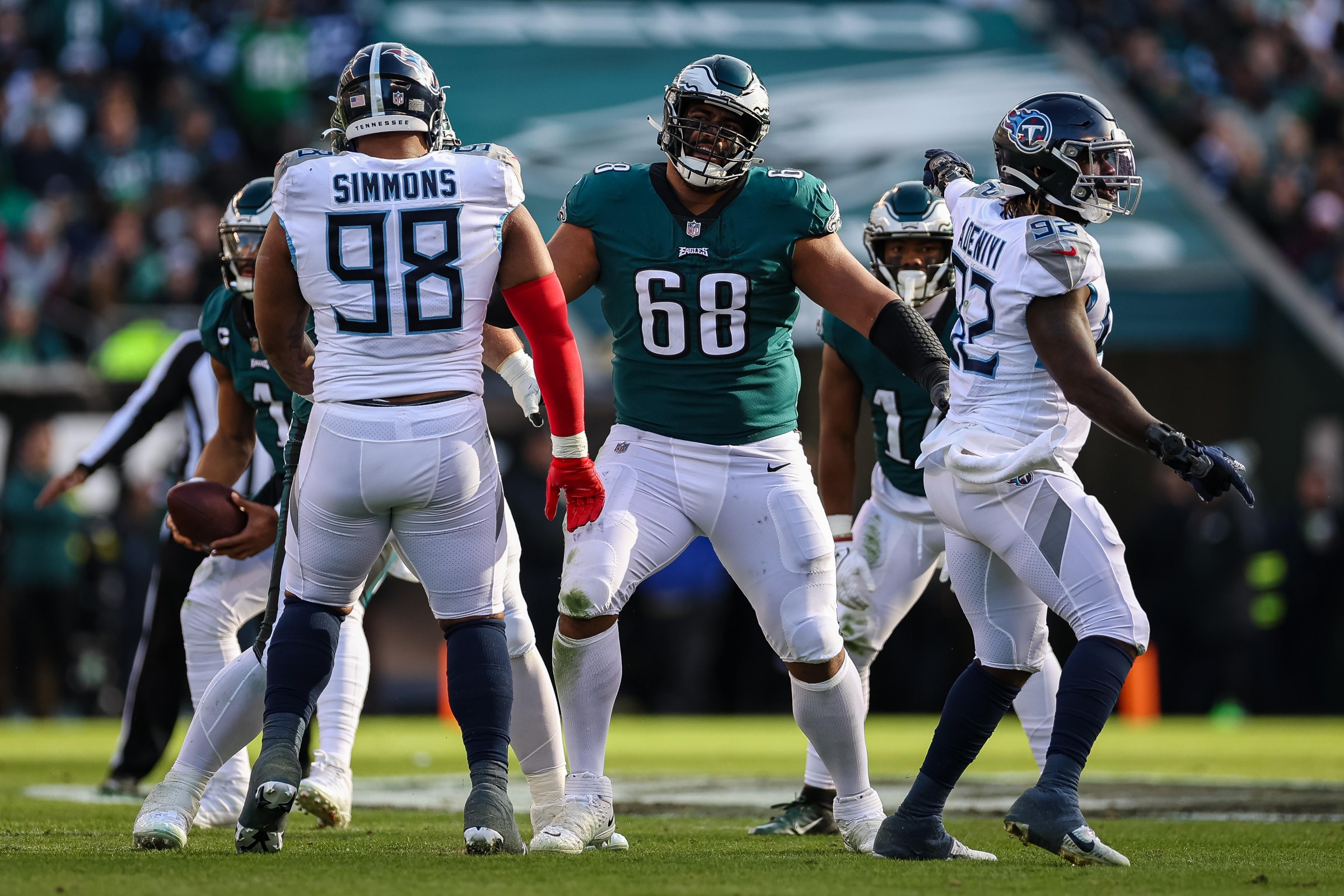 Tennessee Titans news: Week 2 vs. Eagles could erase loss to Jets