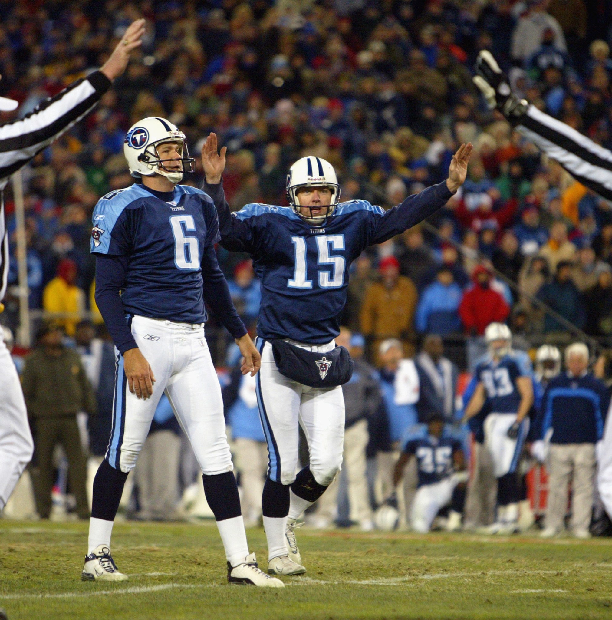 Titans’ final game at Old Nissan Stadium will be littered with storylines