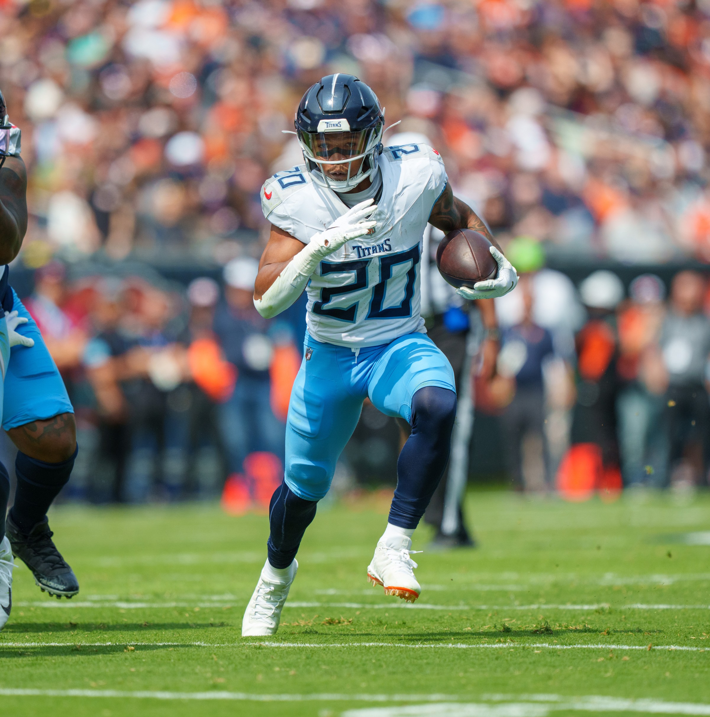 Potential landing spots for remaining Titans trade candidates