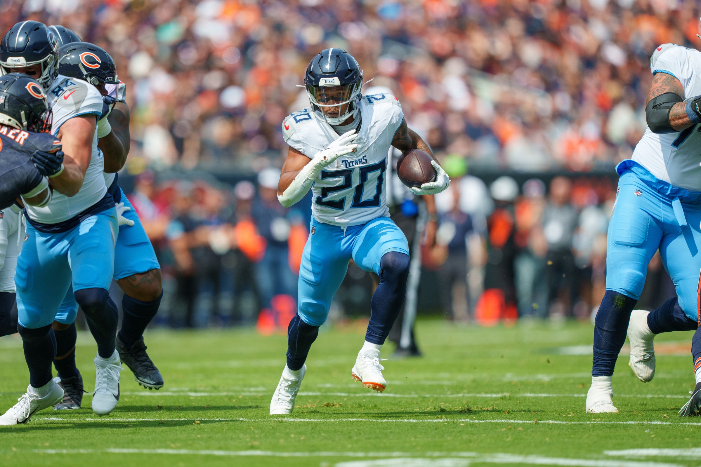 Potential landing spots for remaining Titans trade candidates