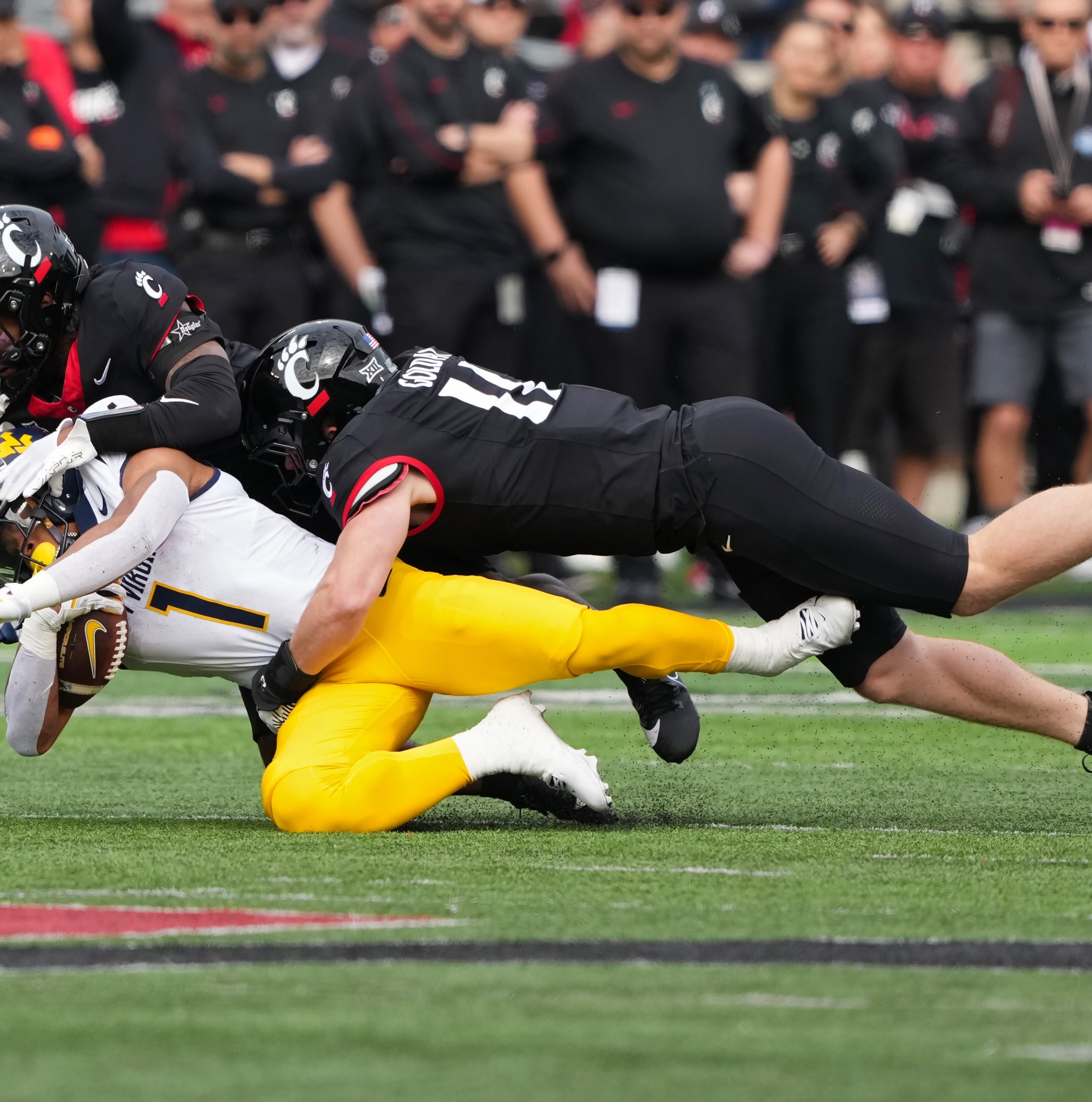 2026 NFL Draft: Day two mock draft