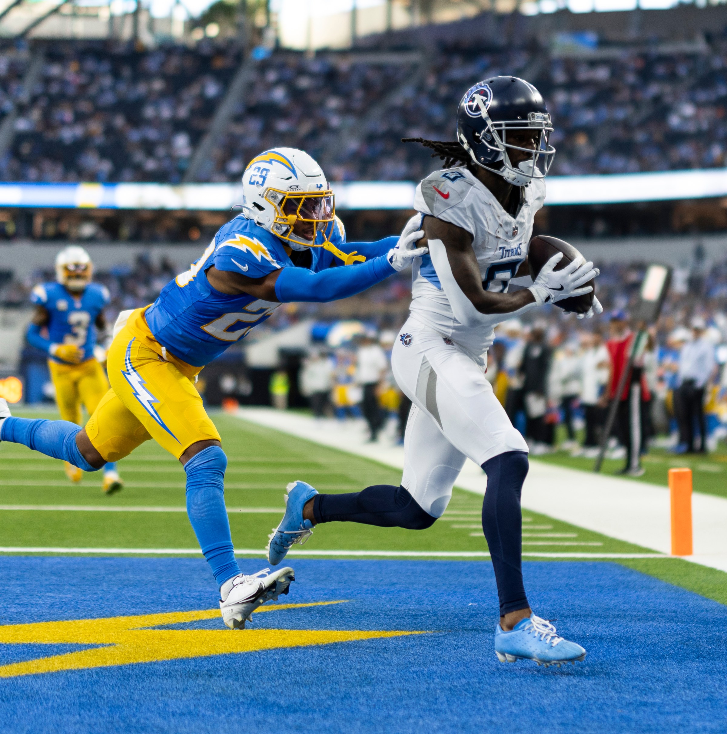 Calvin Ridley injury update: Titans WR trending towards playing