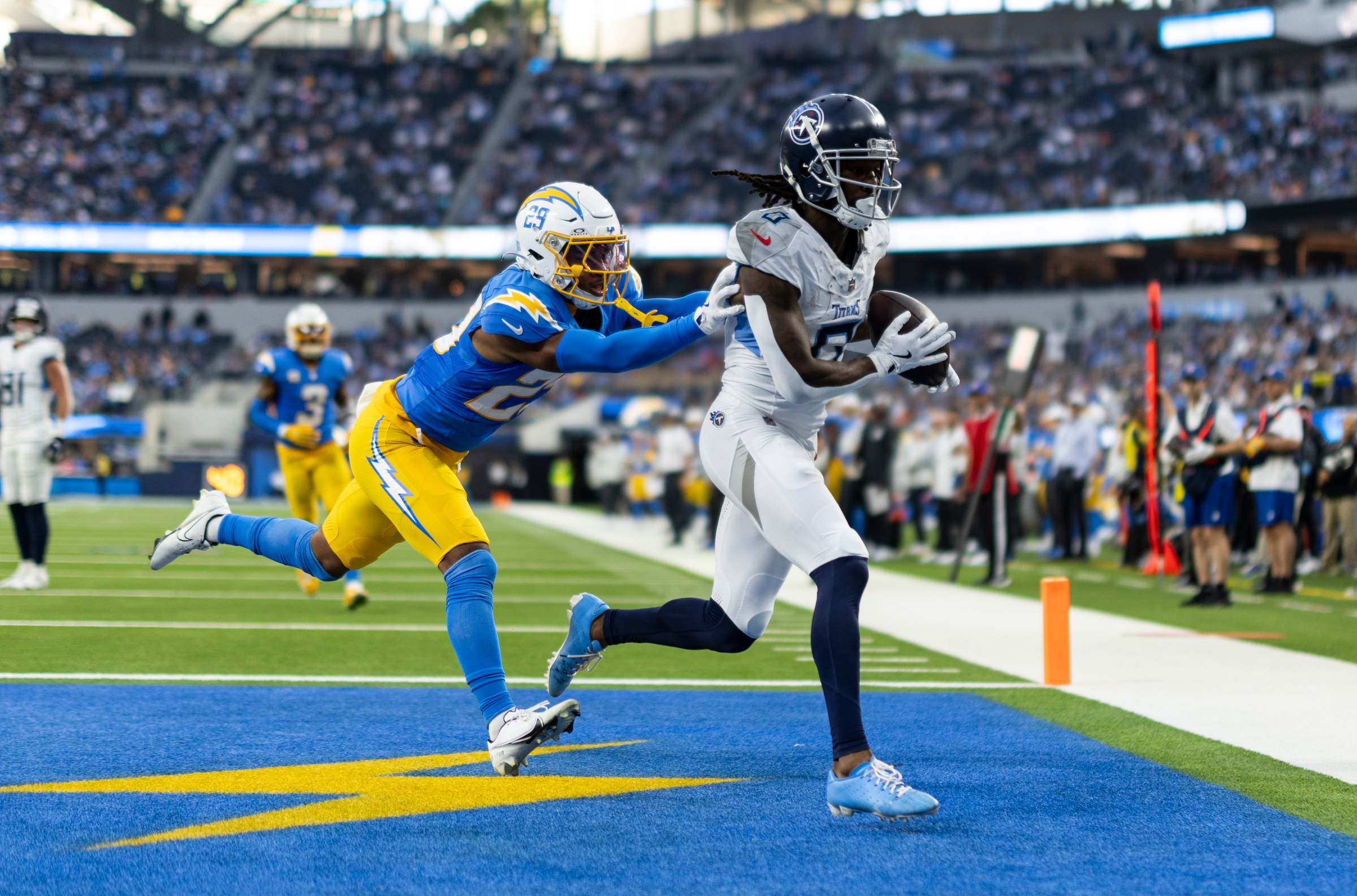 Calvin Ridley injury update: Titans WR trending towards playing