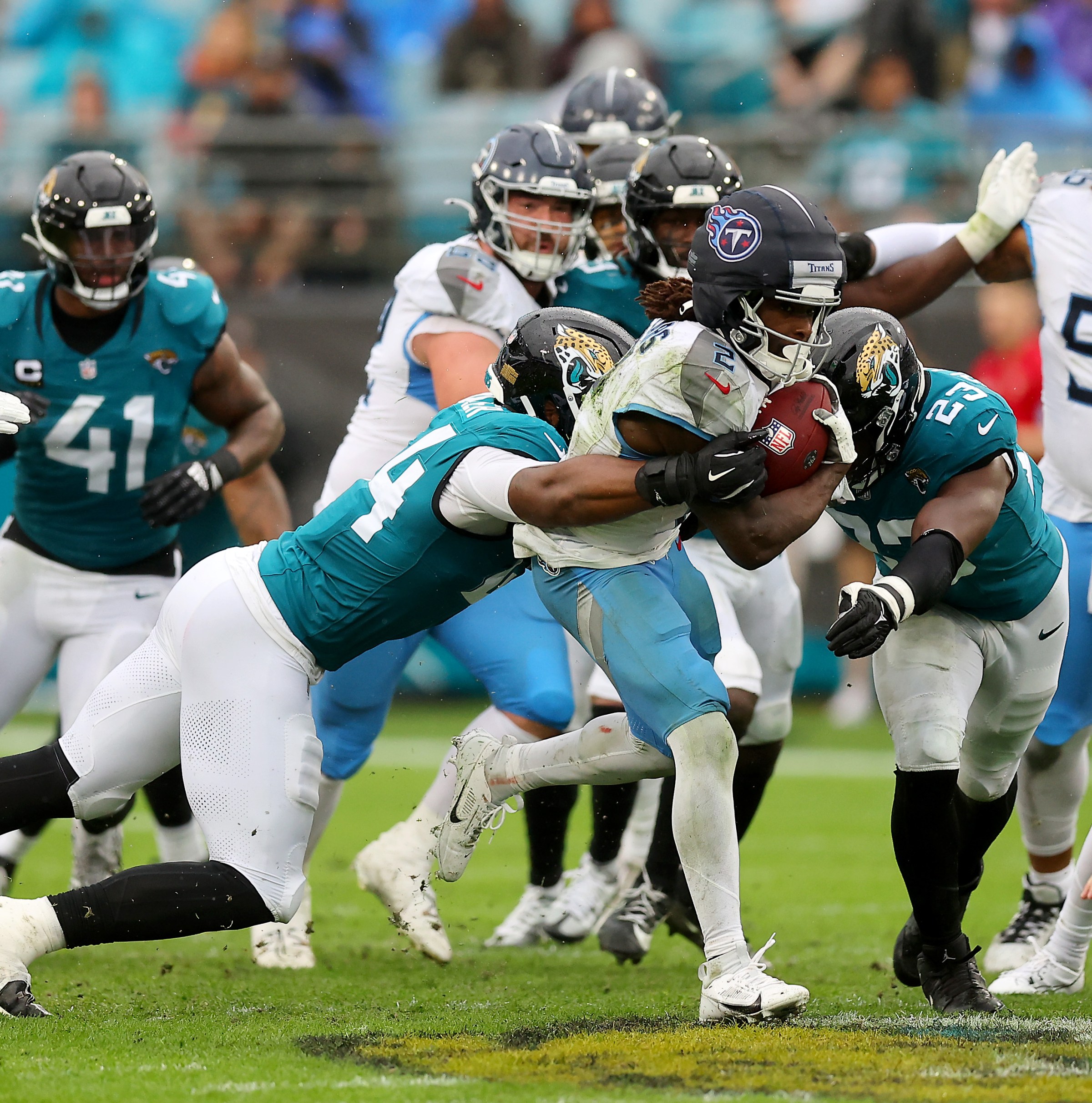 Titans to open Tyjae Spears window to return from IR