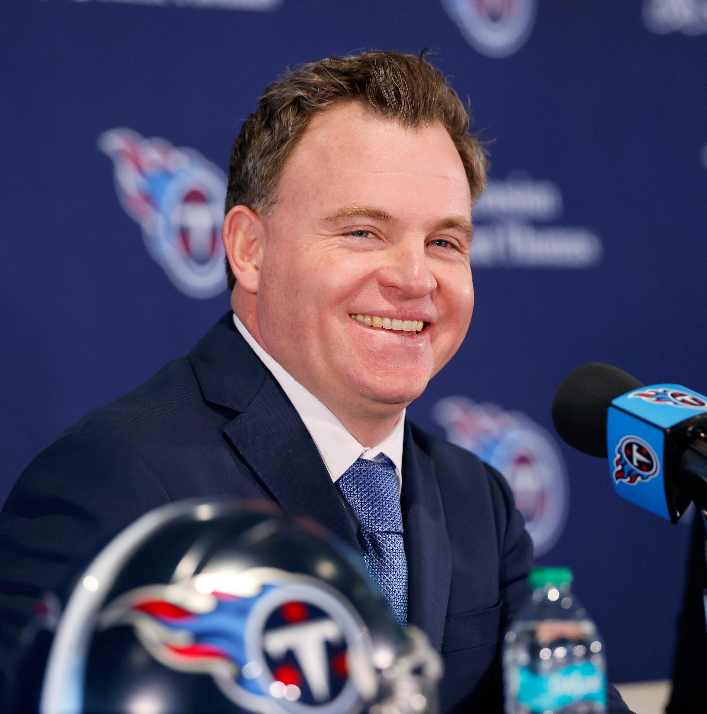 Titans GM Mike Borgonzi expertly navigated 53-man roster cuts