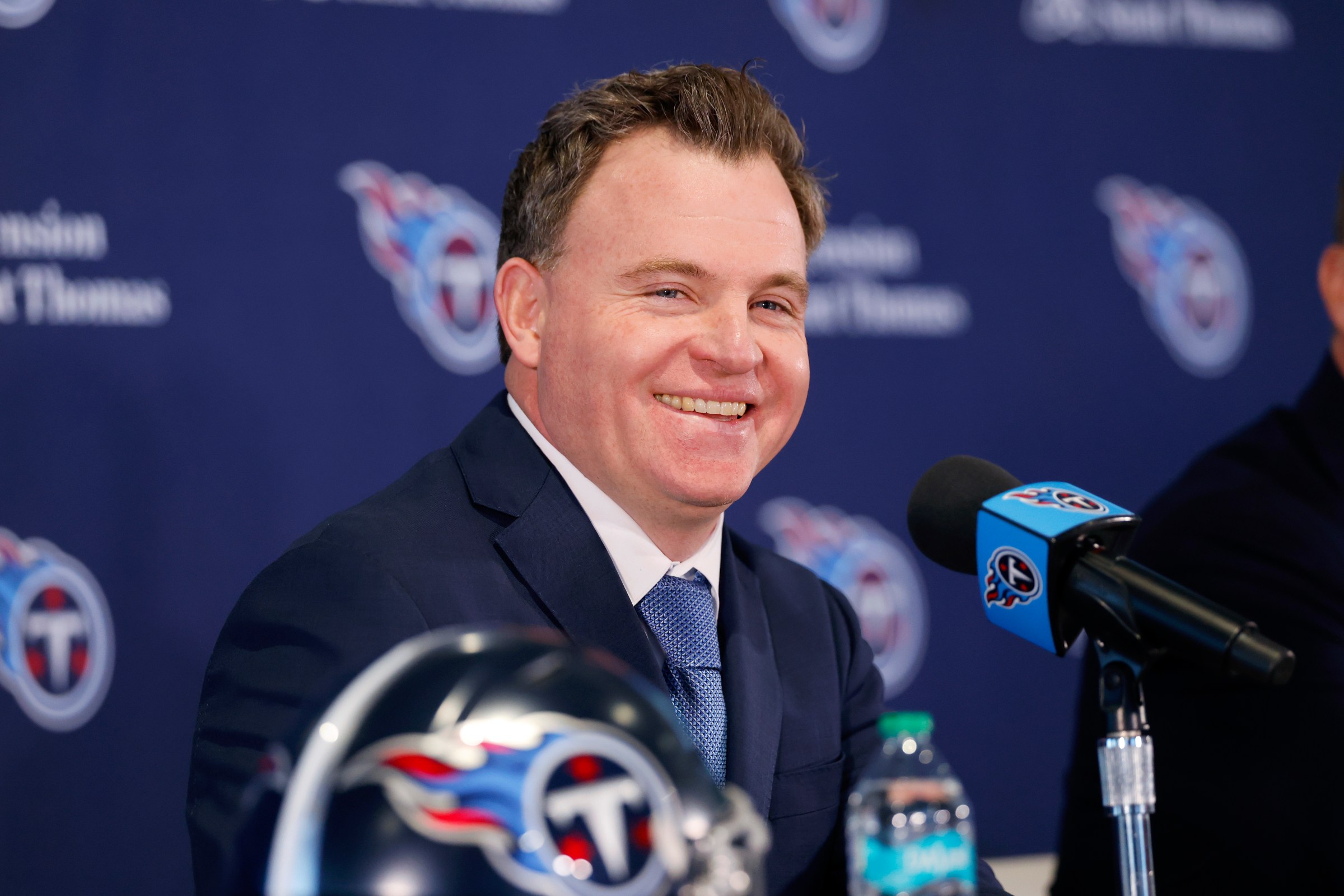 Titans GM Mike Borgonzi expertly navigated 53-man roster cuts