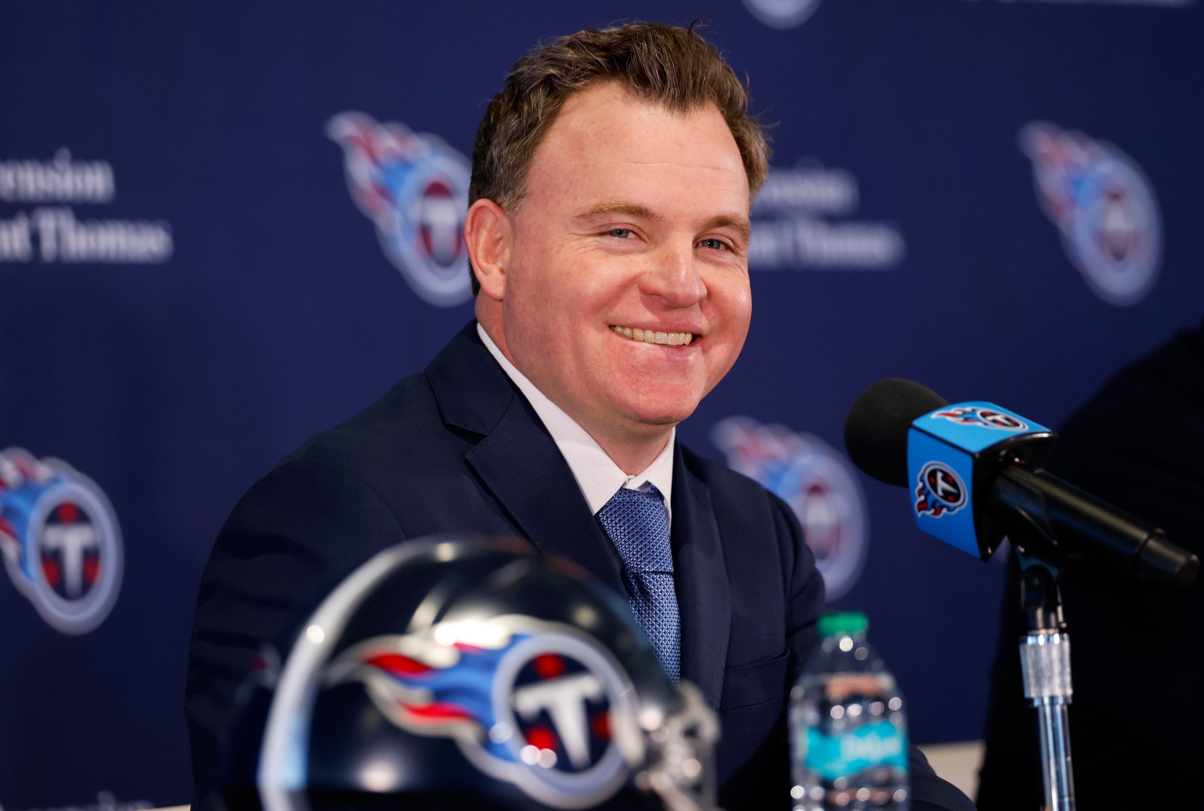 Grade Titans free agency