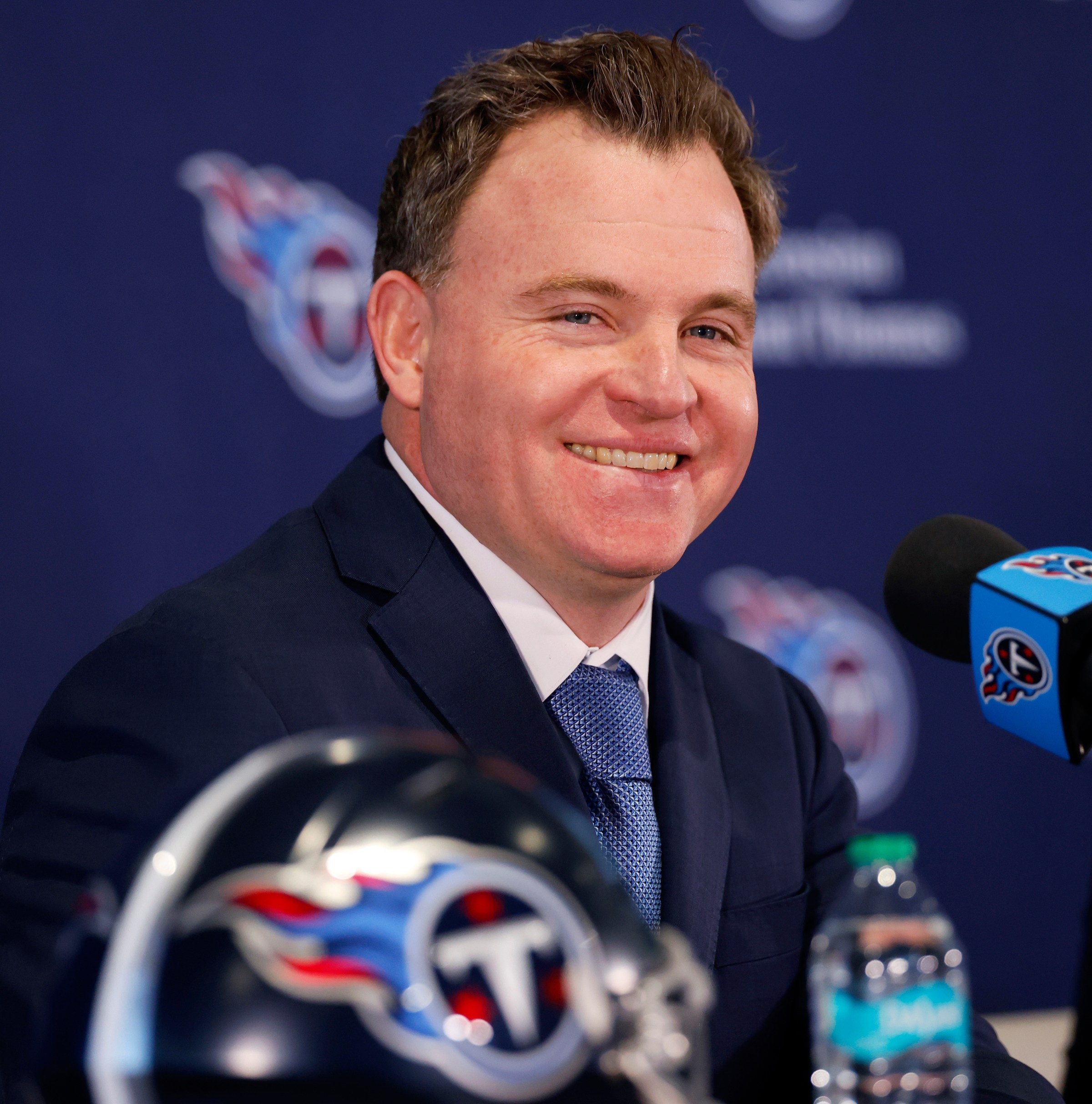 Grade Titans free agency