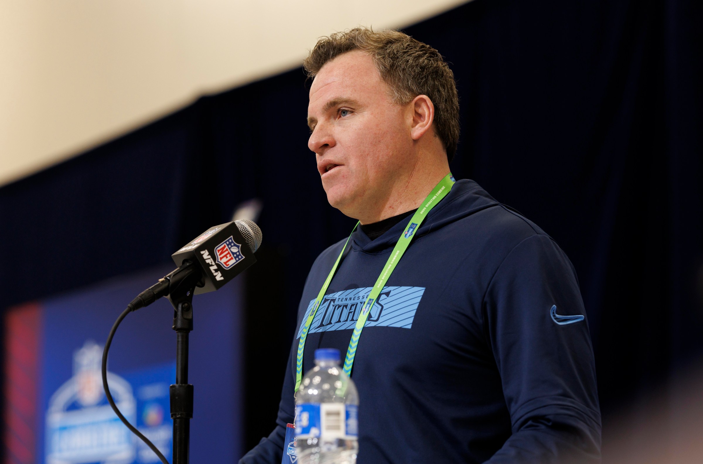 Titans roster cut tracker