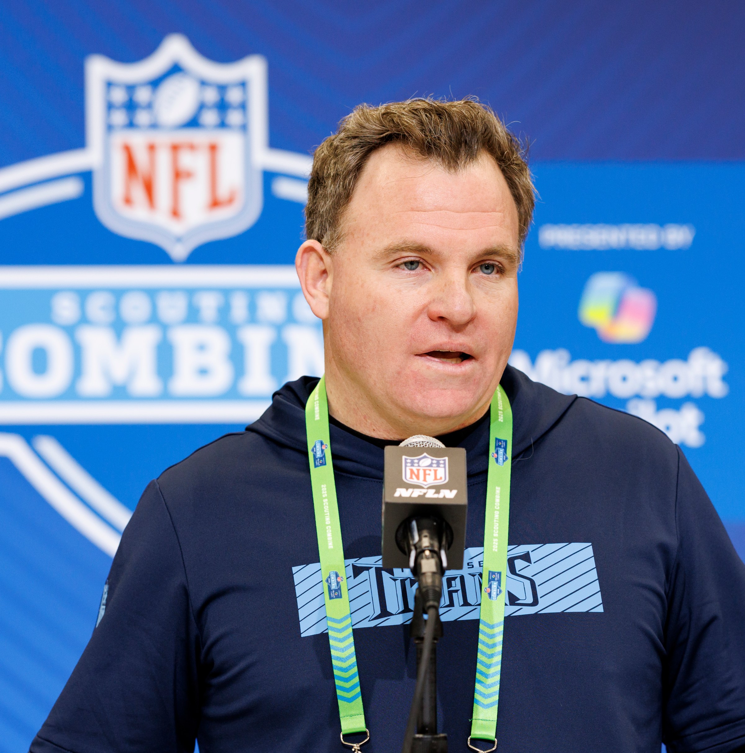 Tennessee Titans roster cut tracker