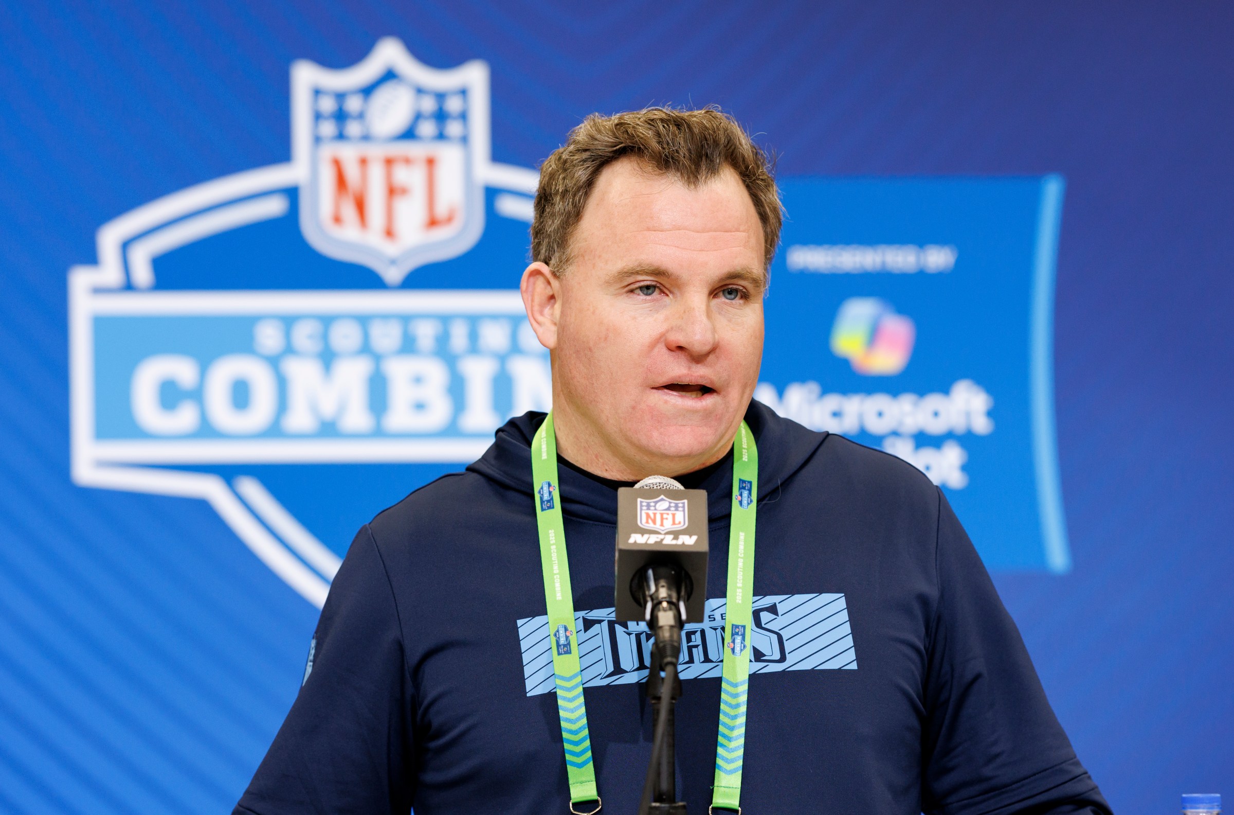 Tennessee Titans roster cut tracker