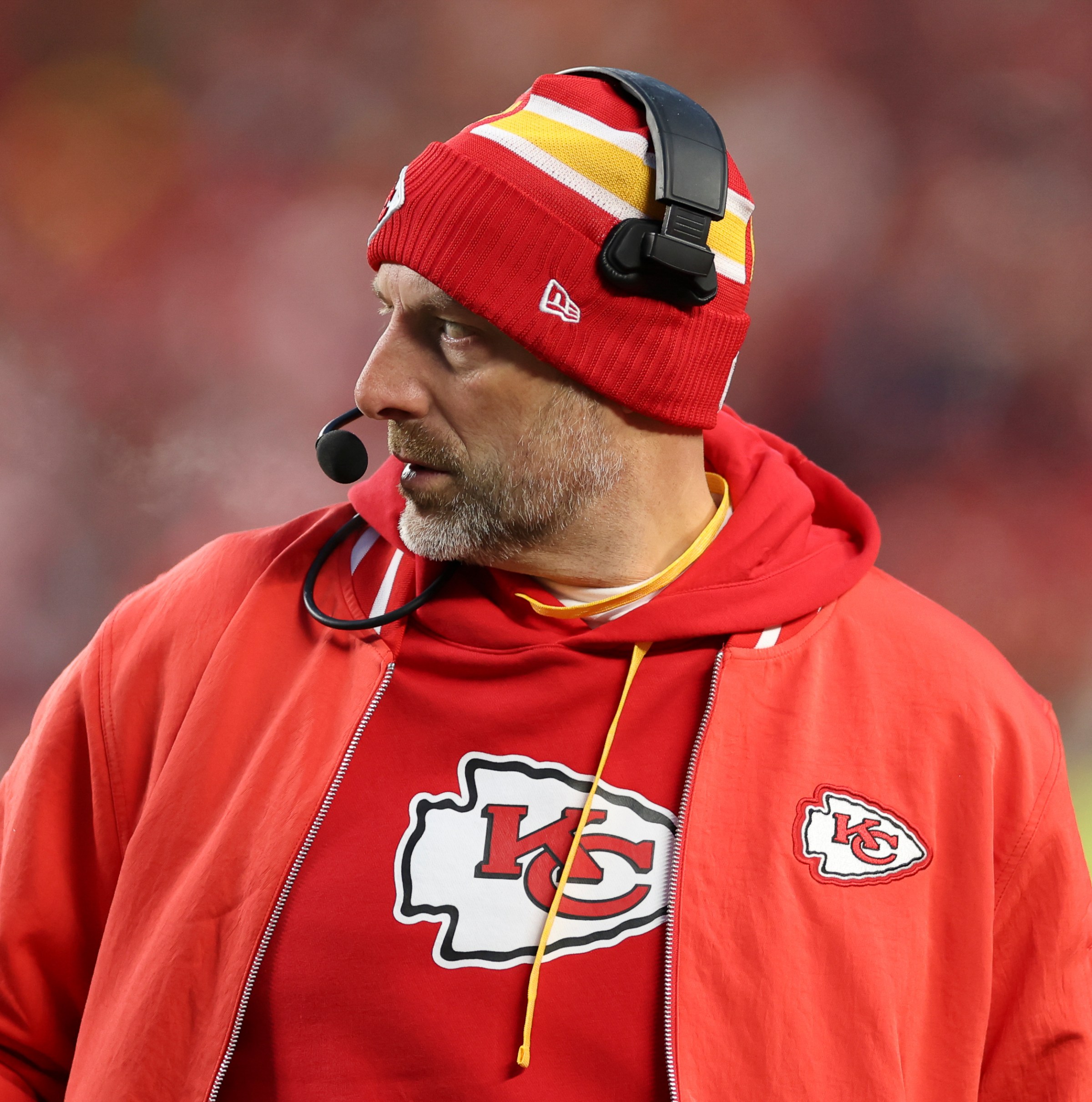 Andy Reid endorses alleged Titans HC candidate Matt Nagy
