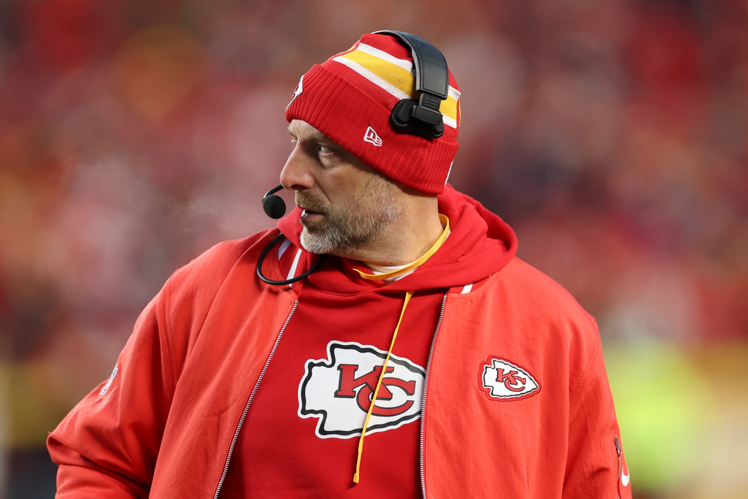 Andy Reid endorses alleged Titans HC candidate Matt Nagy