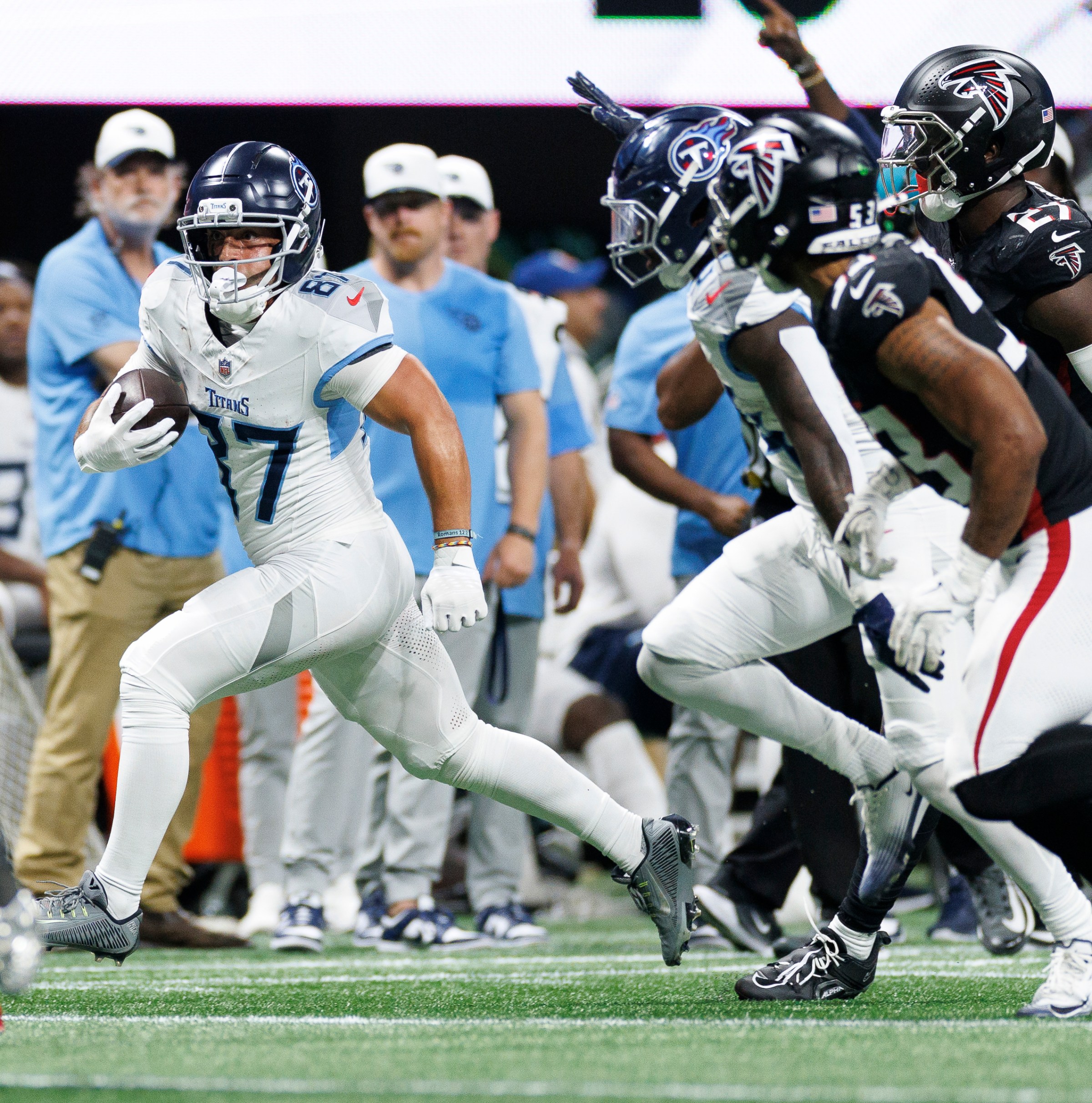 Is it finally Xavier Restrepo week?
