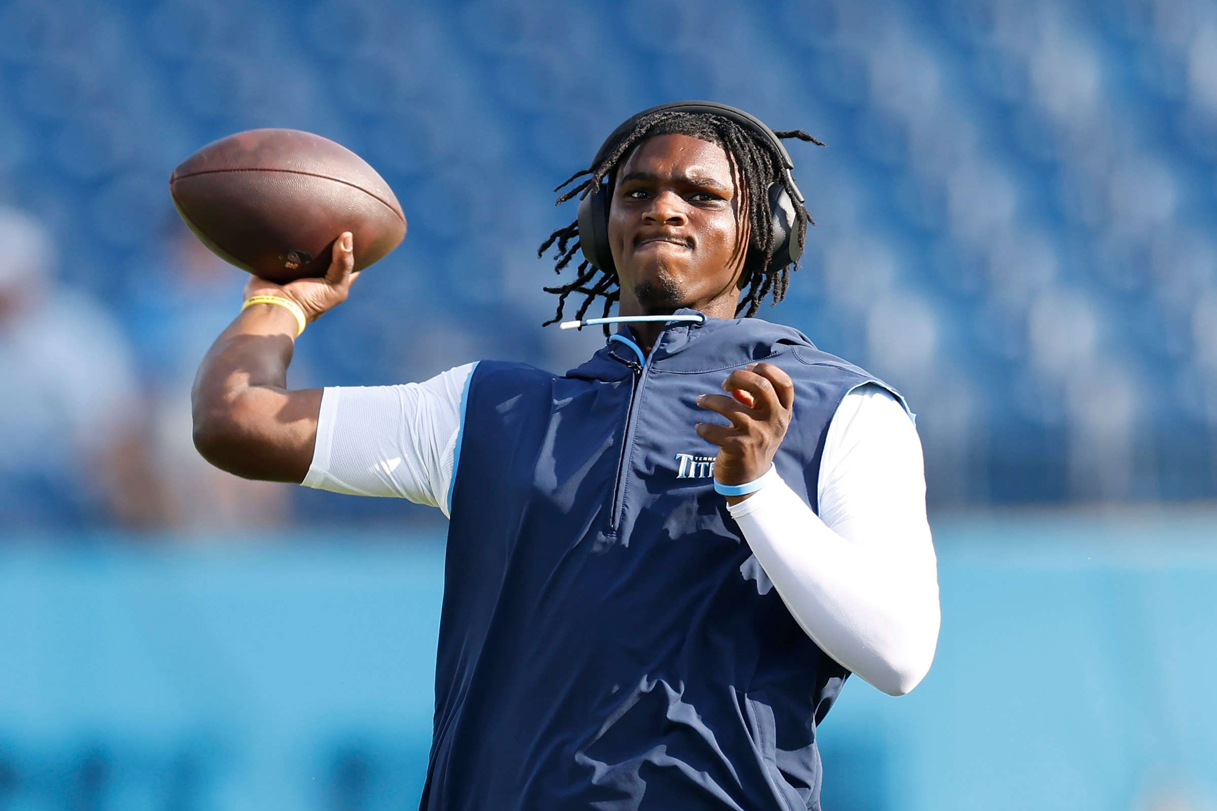 Titans vs. Broncos open game thread