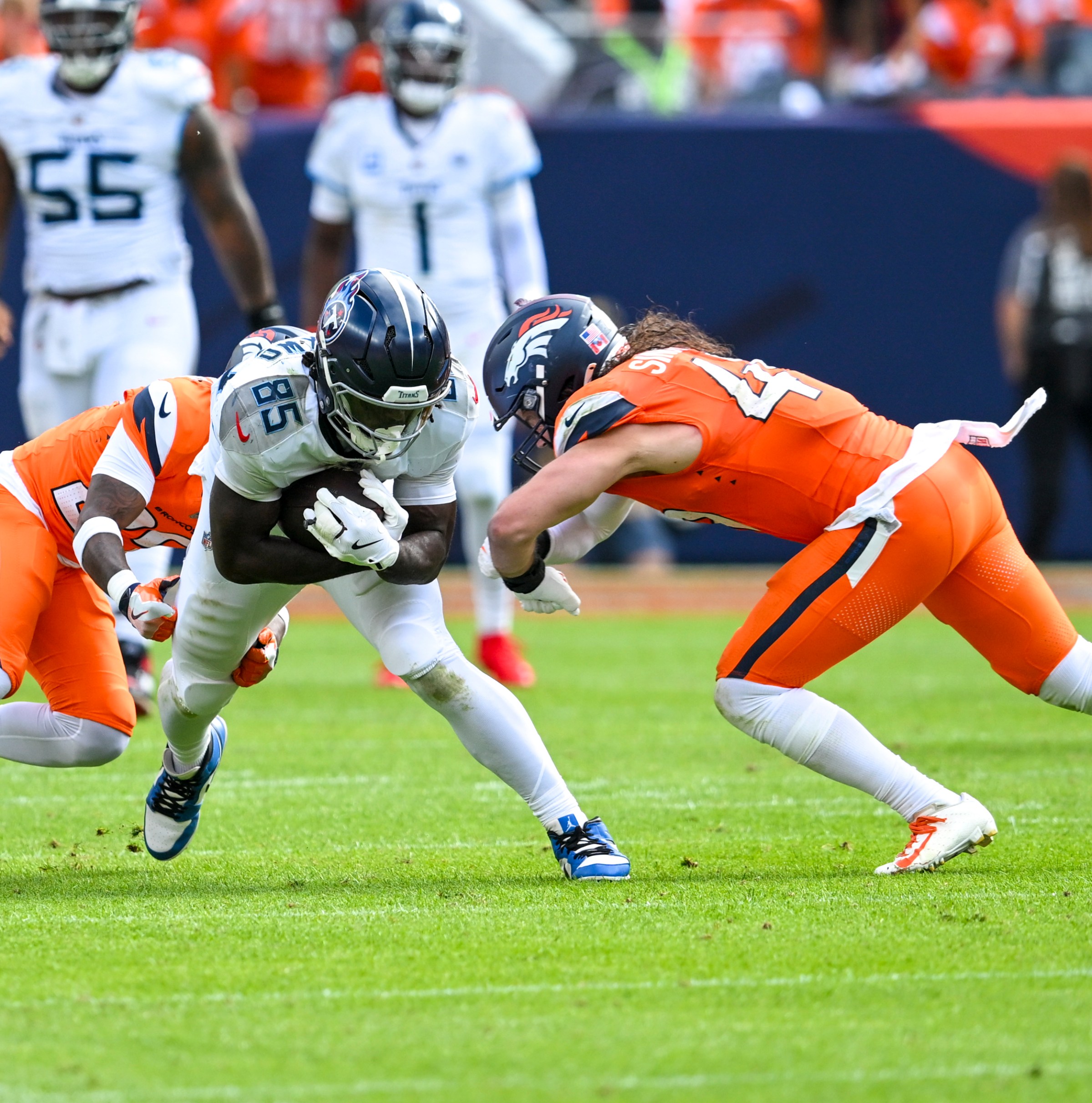 NFL trade rumors: Six Titans on Adam Schefter’s trade candidates list