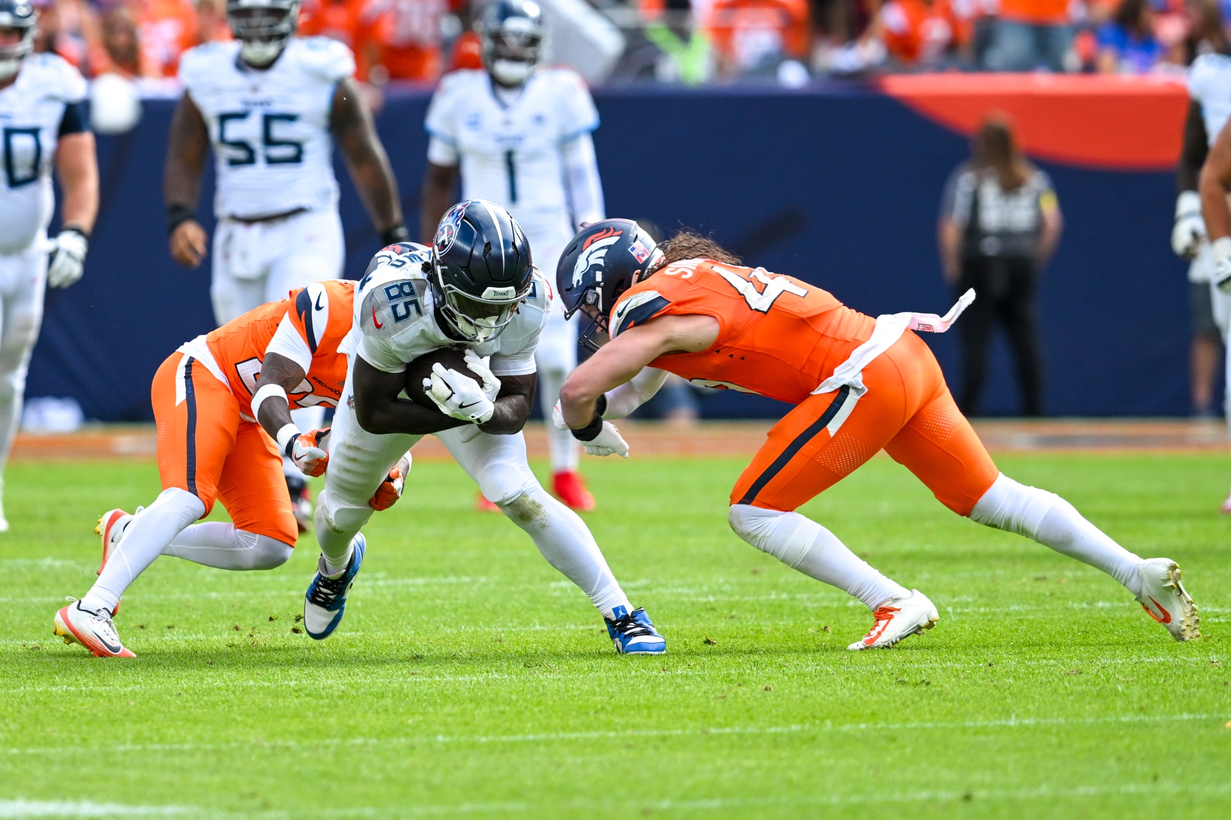 NFL trade rumors: Six Titans on Adam Schefter’s trade candidates list