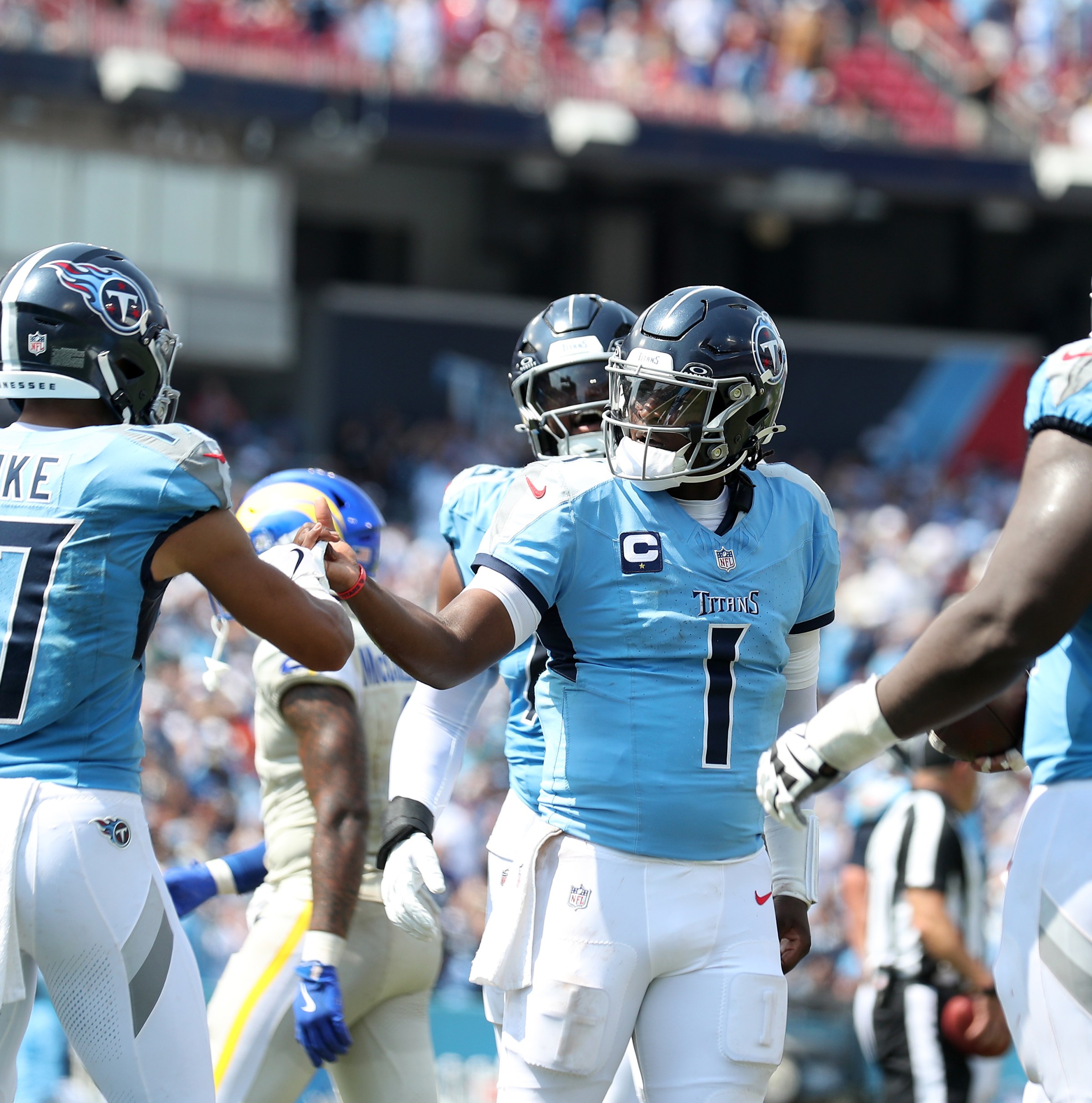 Titans vs. Chargers open game thread