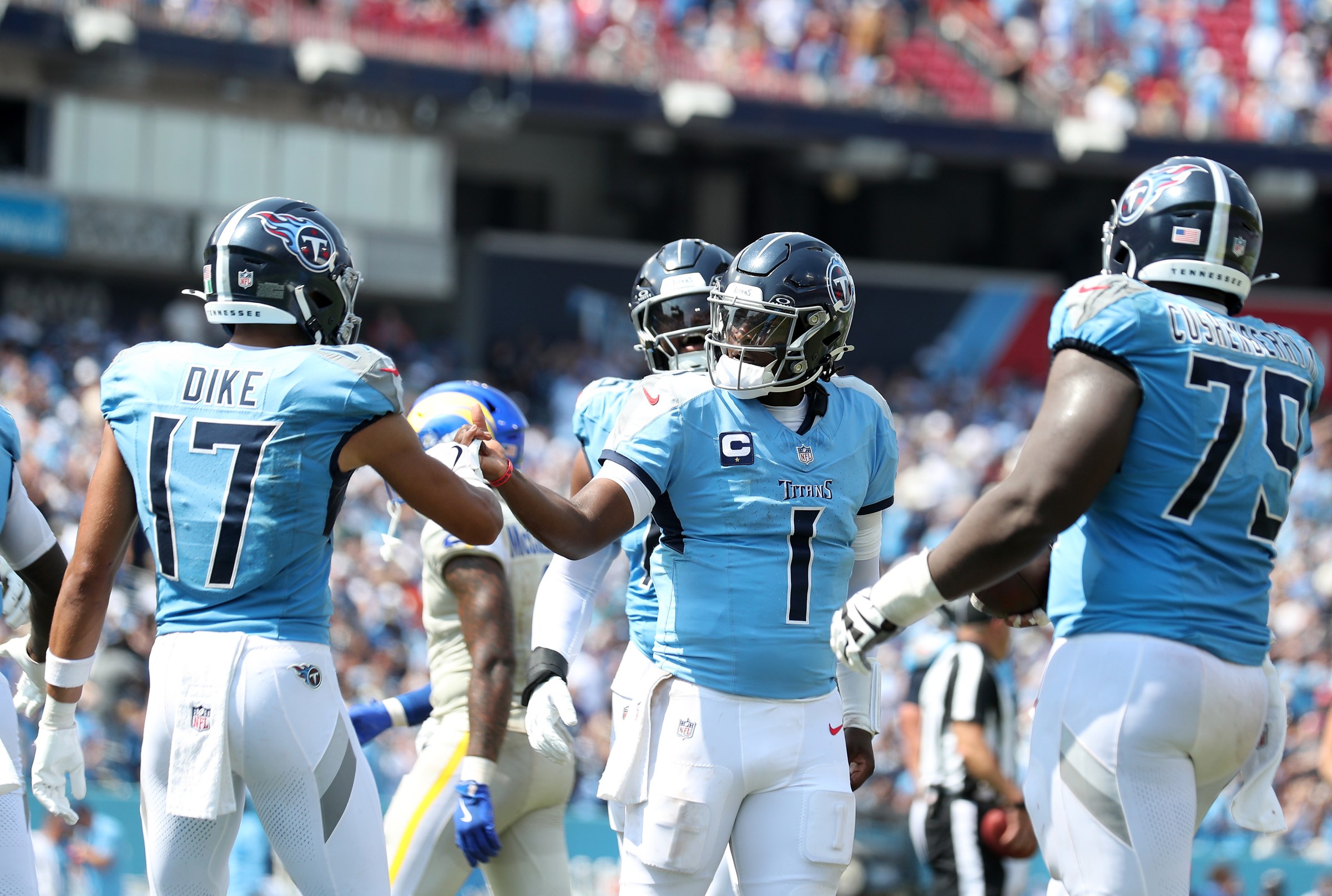 Titans vs. Chargers open game thread