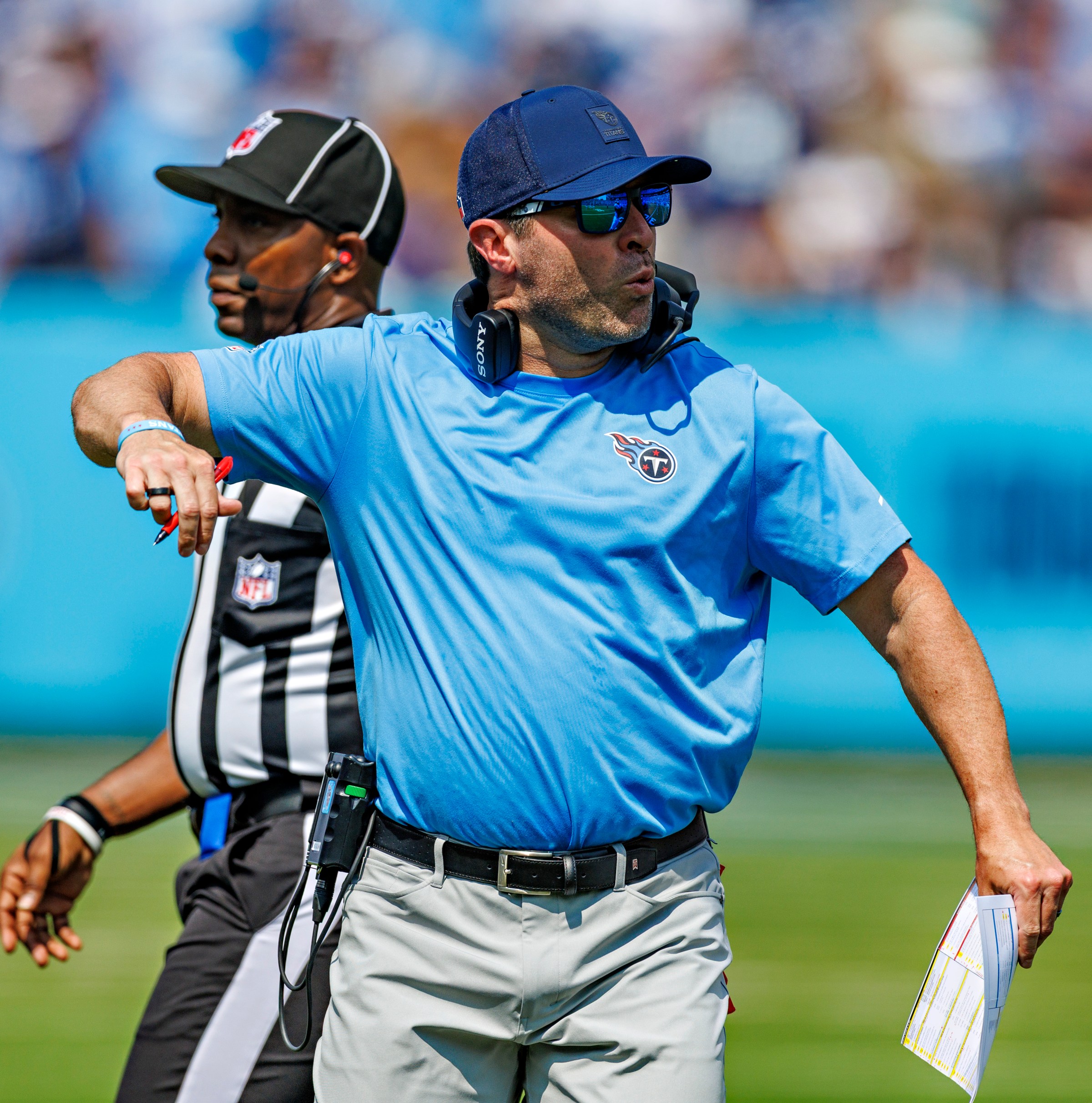 Titans vs. Cardinals Sunday morning thoughts