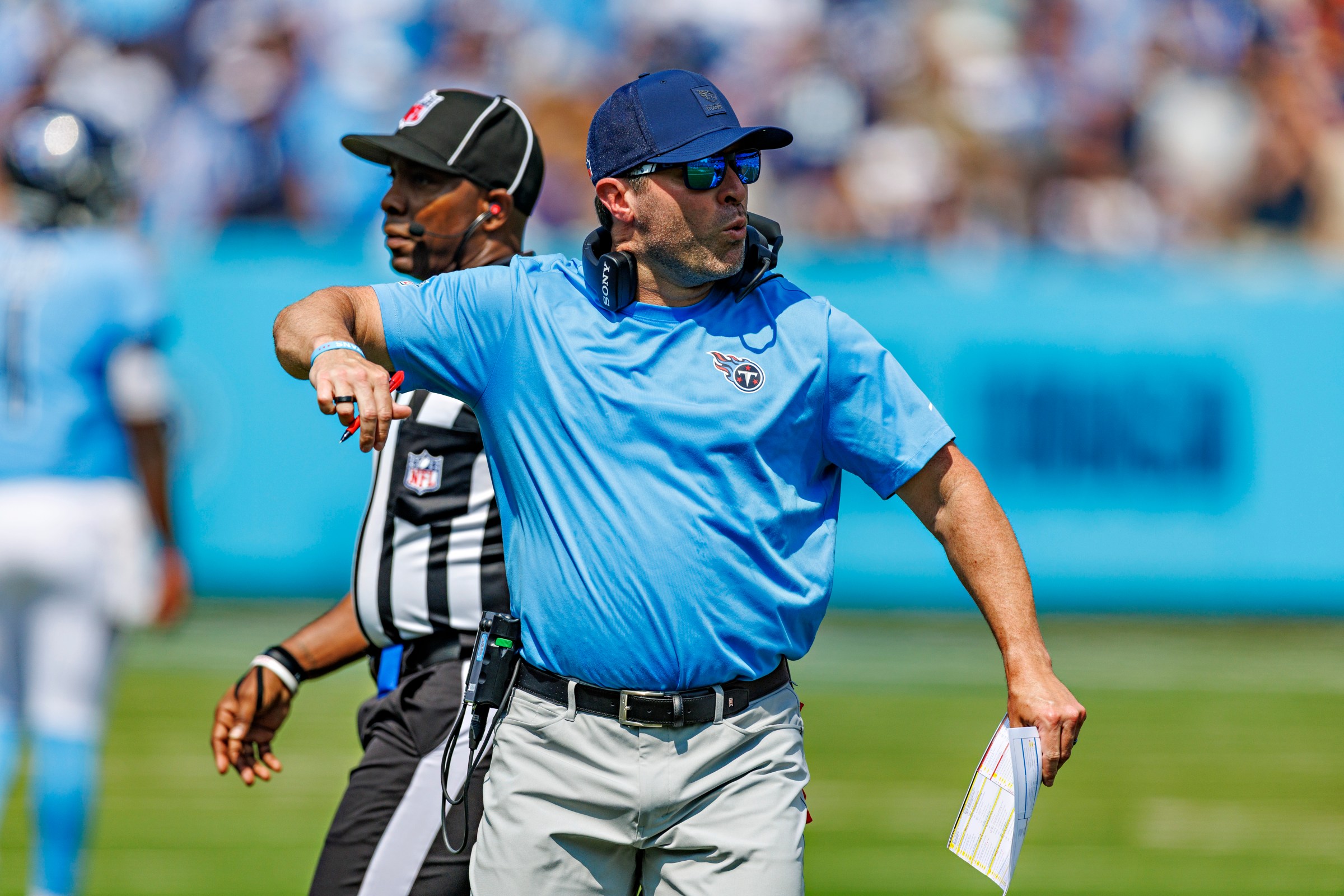 Titans vs. Cardinals Sunday morning thoughts