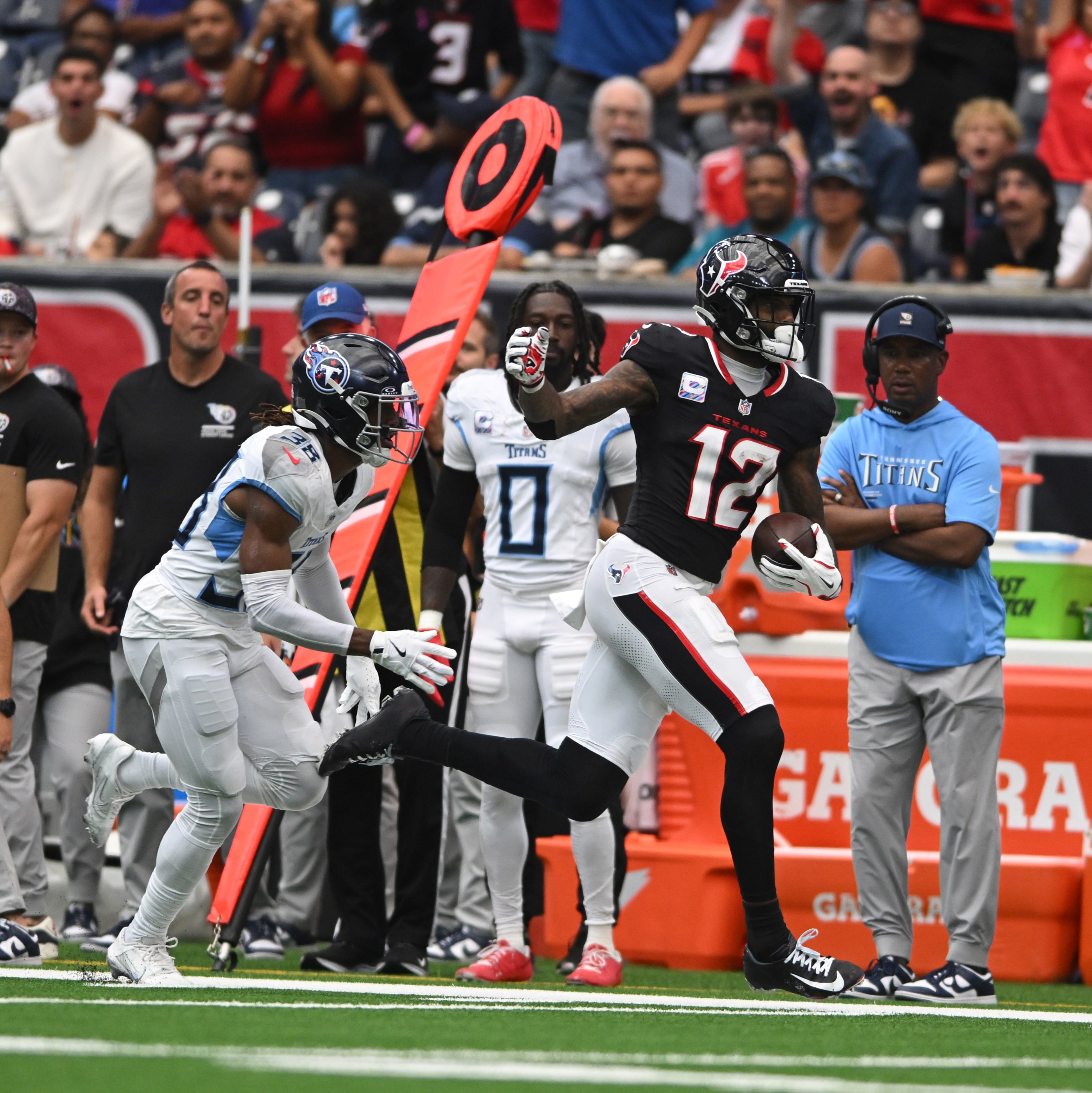 Titans place L’Jarius Sneed on IR