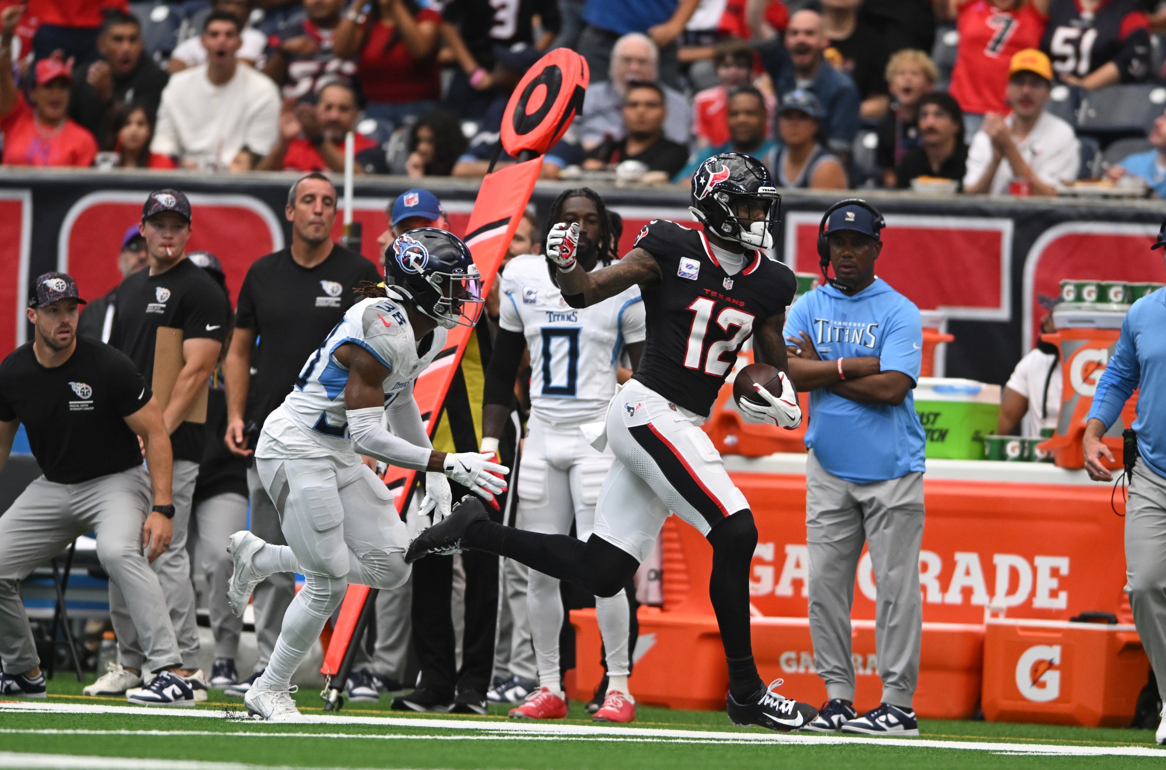 Titans place L’Jarius Sneed on IR