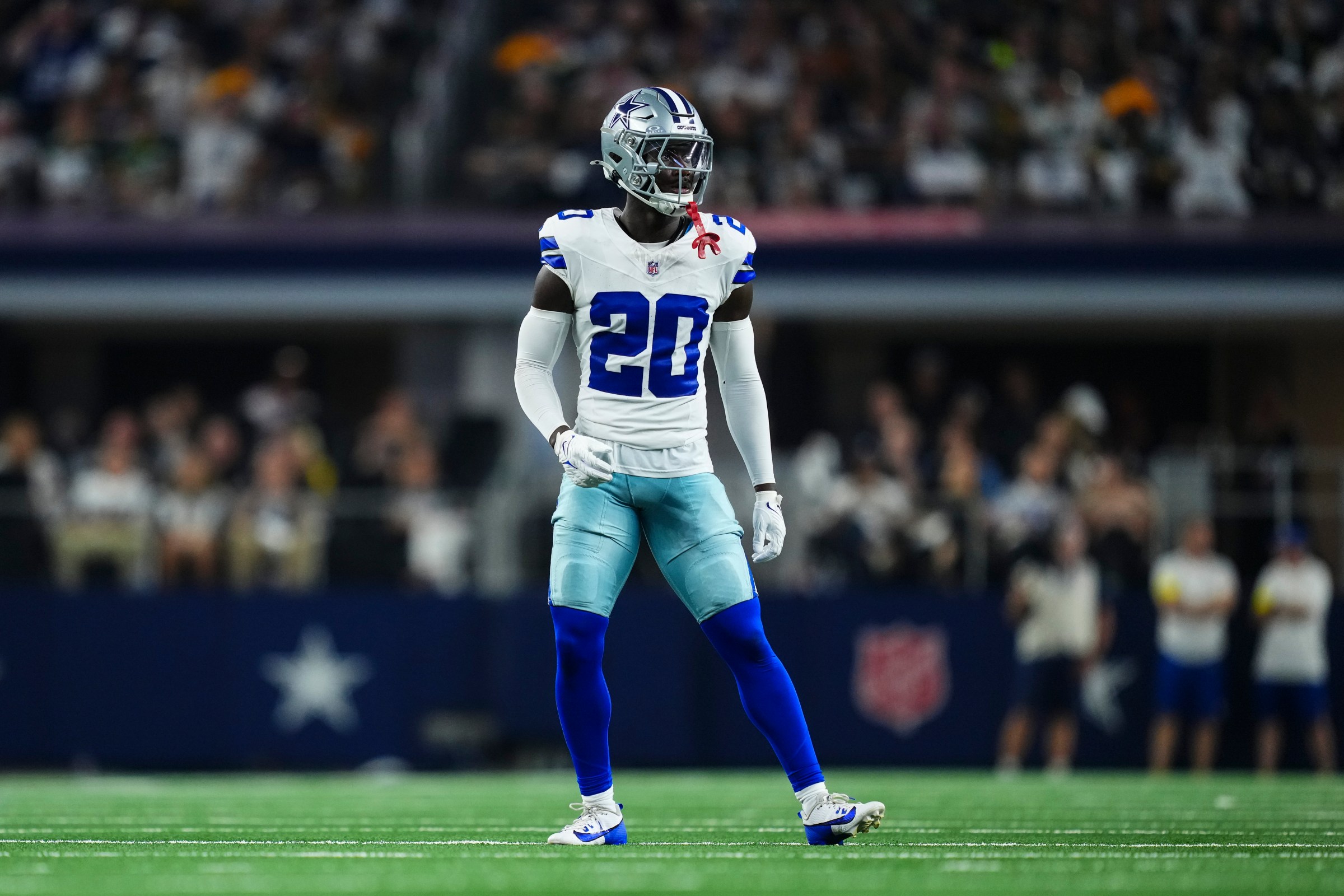 How the Titans will line up in the defensive backfield following 3 injuries