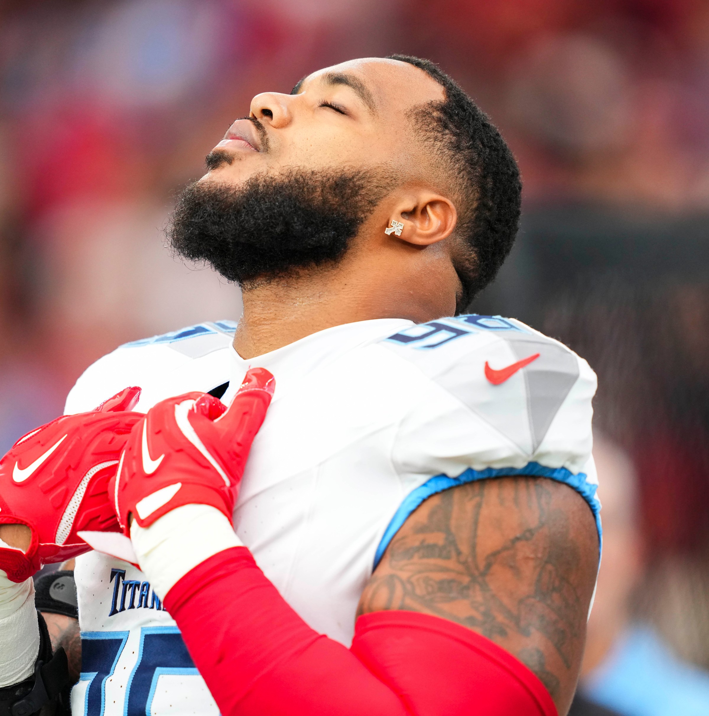 Jeffery Simmons and Calvin Ridley won’t practice for Titans Wednesday