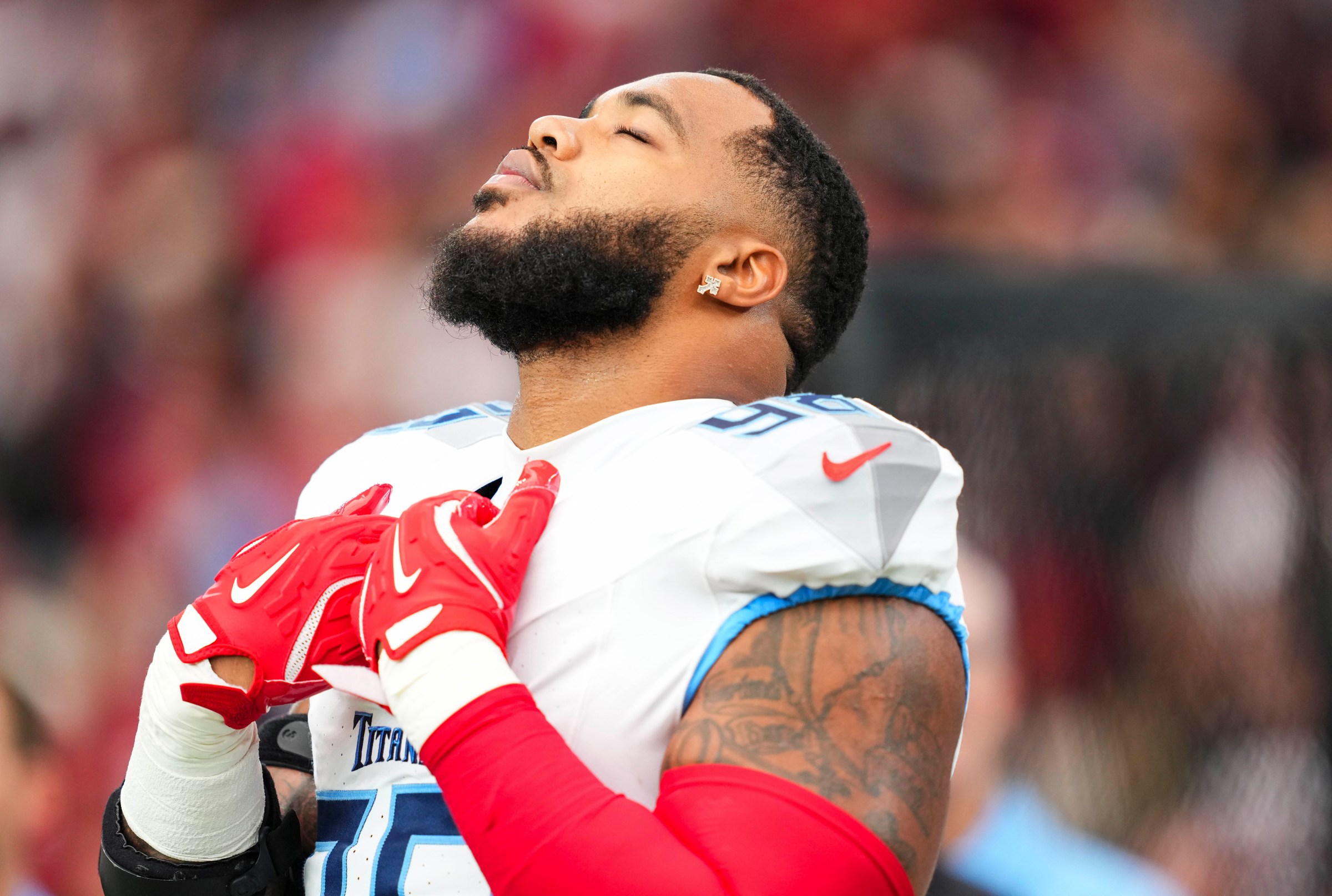 Jeffery Simmons and Calvin Ridley won’t practice for Titans Wednesday