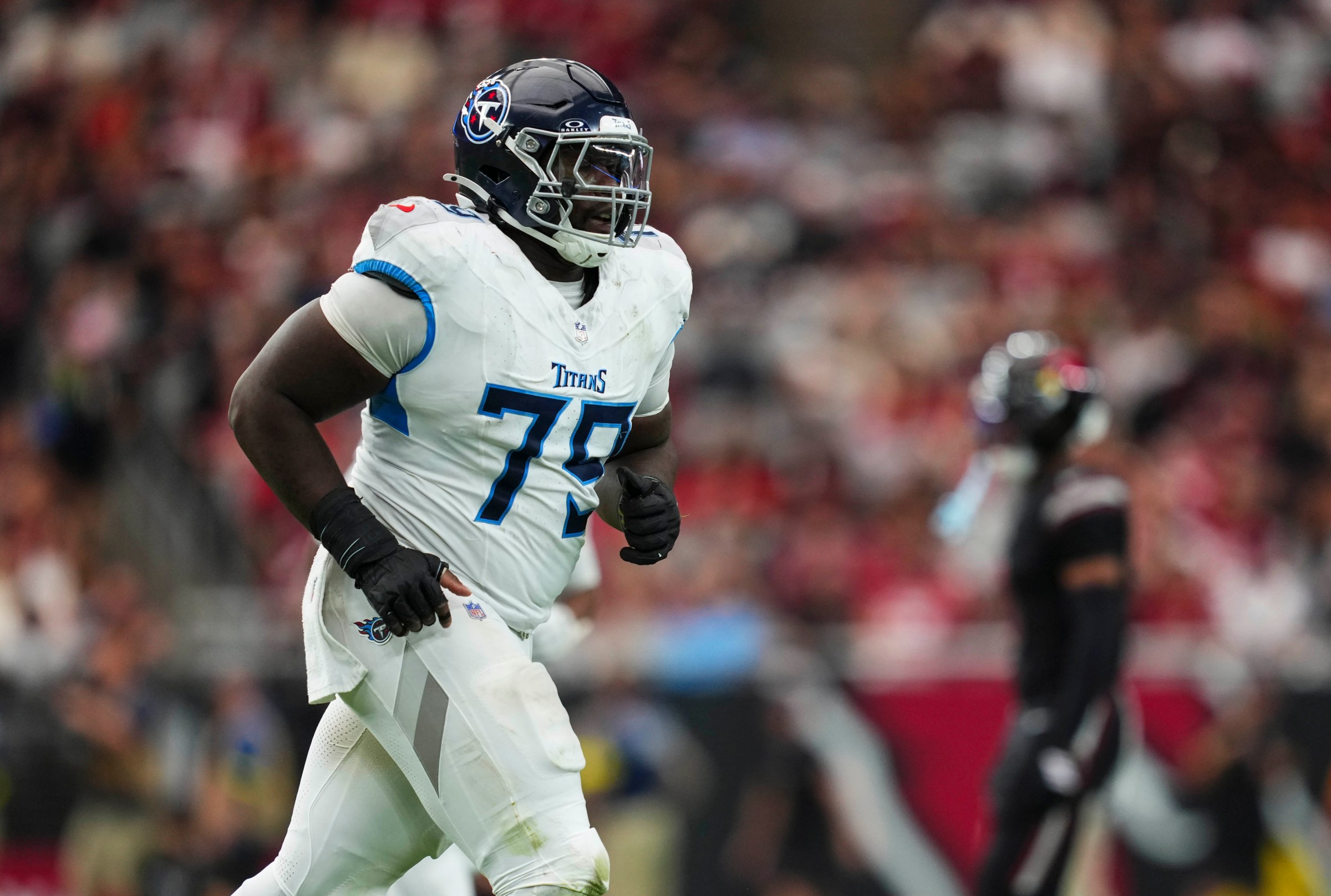 Are the Titans going to cut Lloyd Cushenberry?